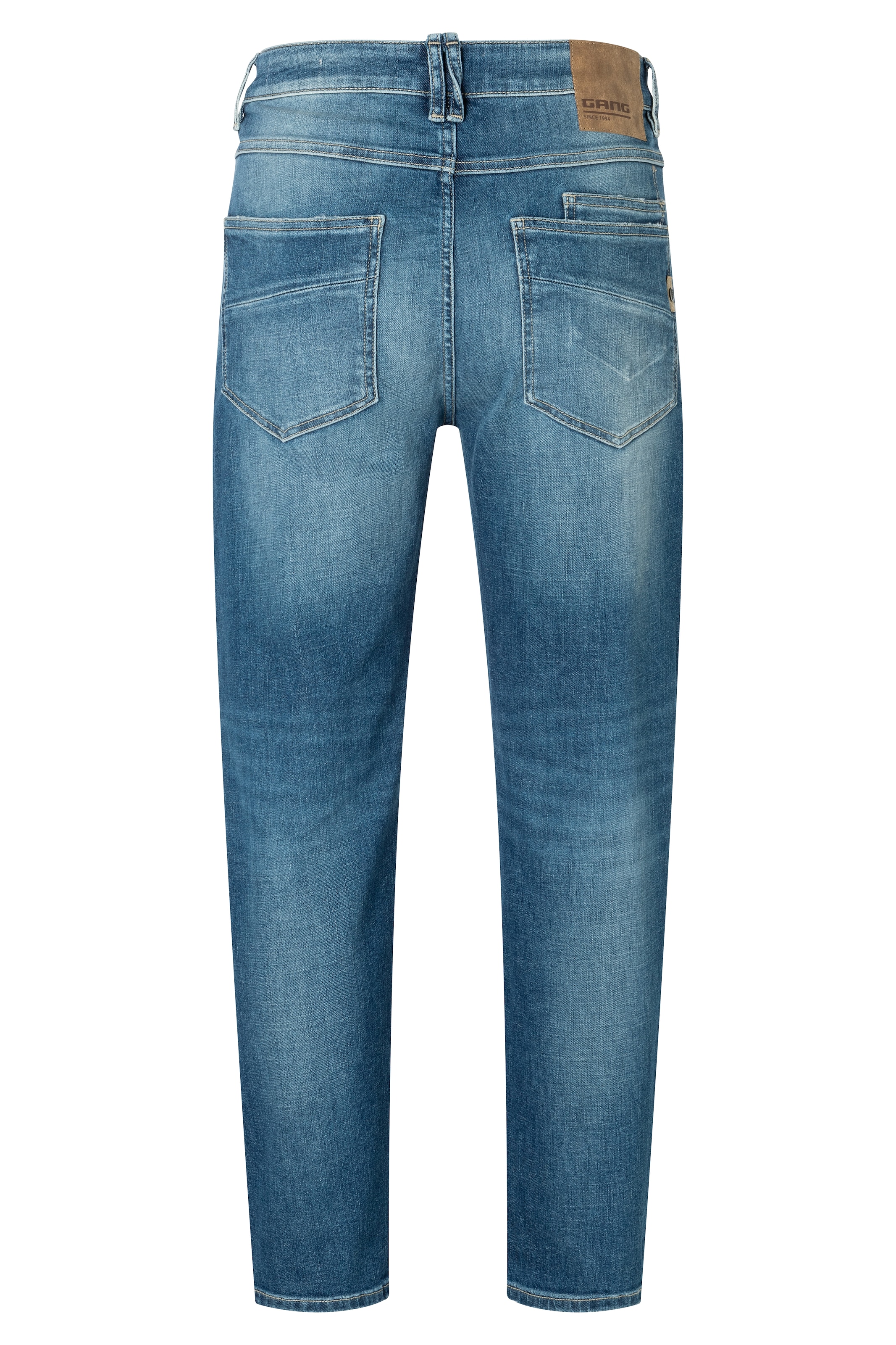 GANG Loose-fit-Jeans »94AIDEN«, mit doppelter Gesässtasche