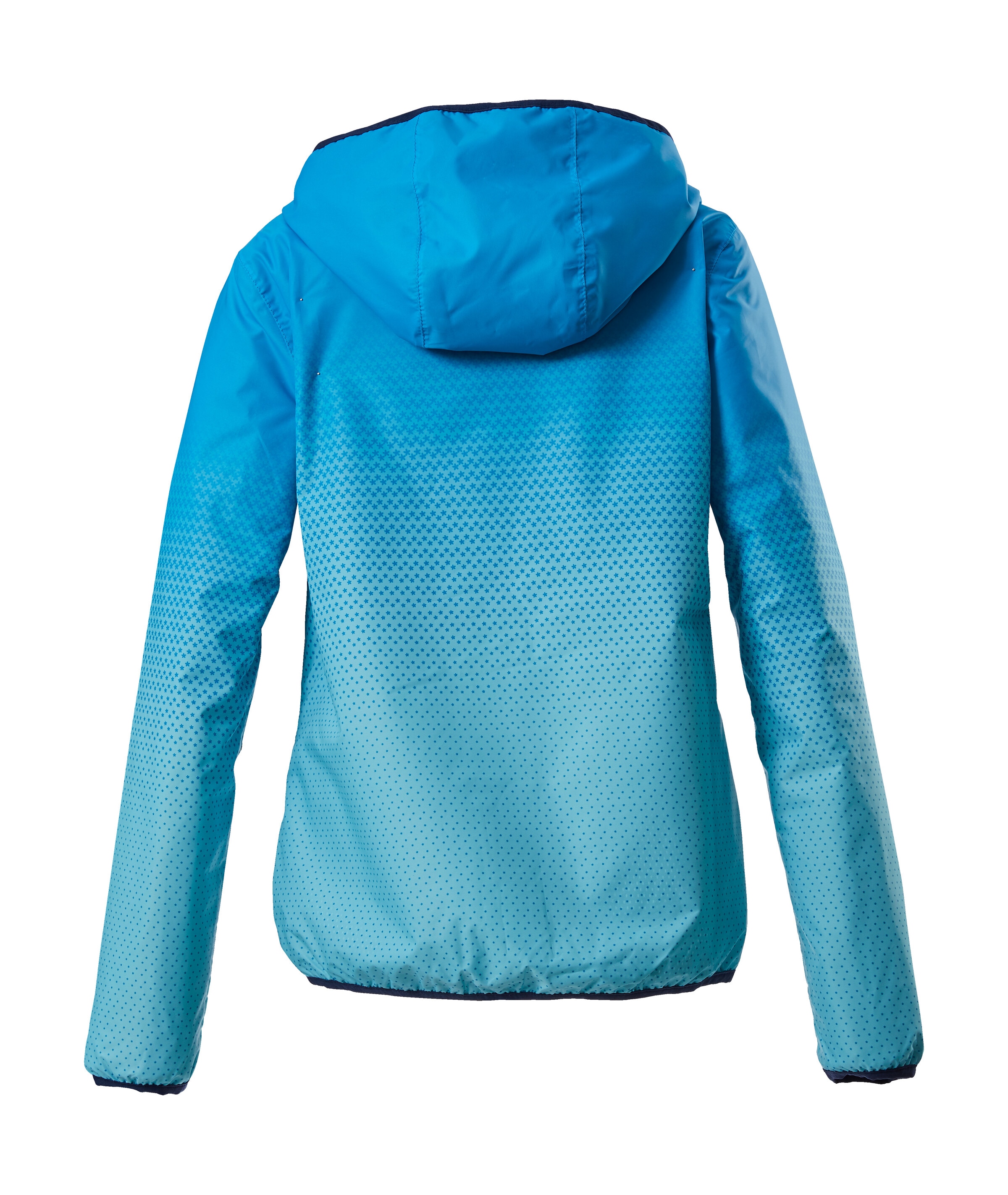 Killtec Outdoorjacke »Lyse GRLS JCKT A«, Leichte Mädchen Funktionsjacke von killtec, wasserdicht, packbar
