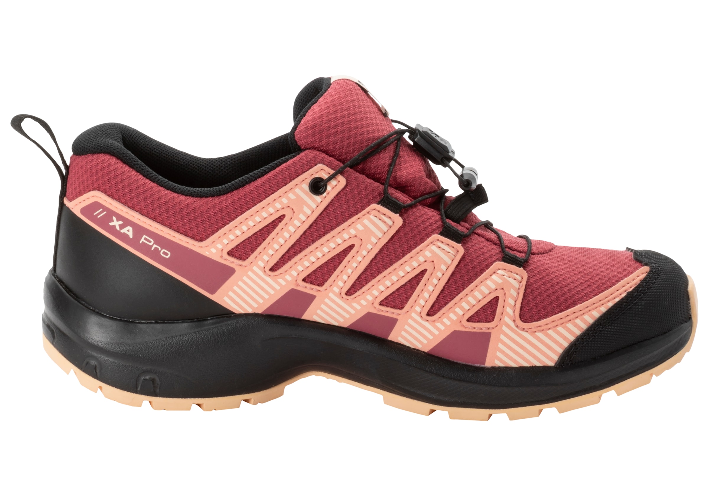 Salomon Wanderschuh »XA PRO V8 CSWP J«, Wasserdicht