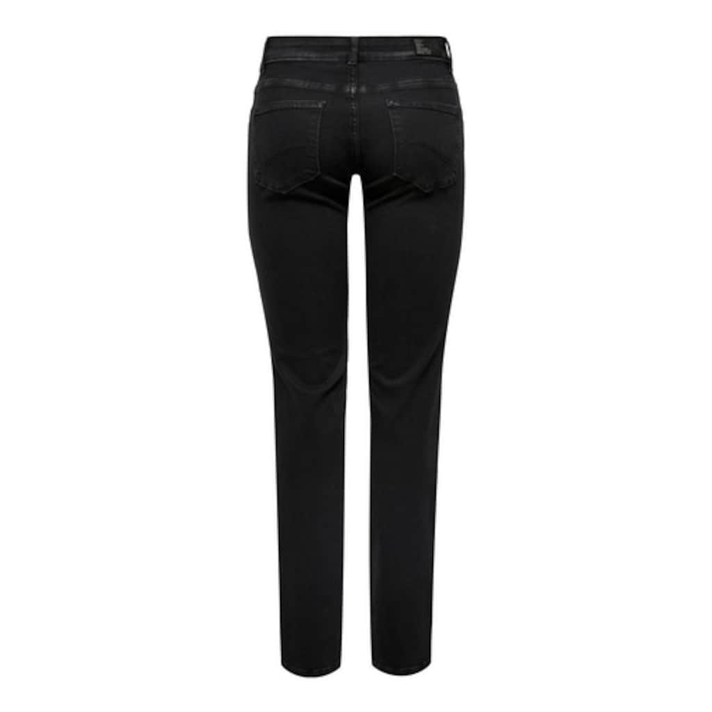 ONLY Regular-fit-Jeans »ONLALICIA REG STRT DNM DOT297 NOOS«
