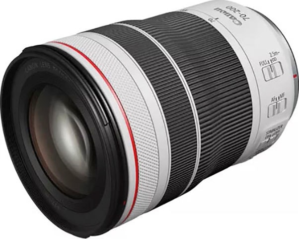 Canon Objektiv »RF 70-200mm F4 L IS USM«