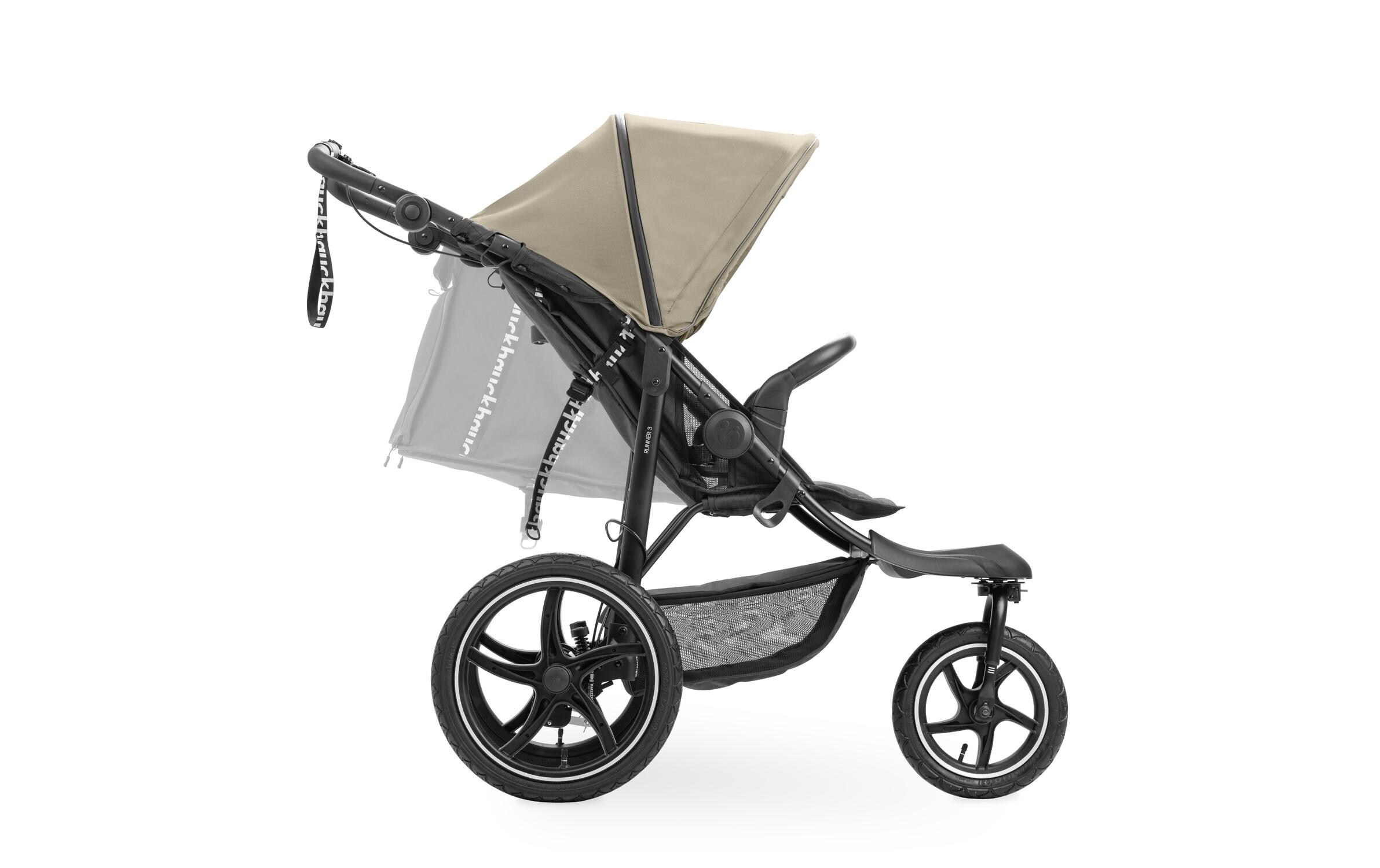 Hauck Kinder-Buggy »Runner 3«, 22 kg