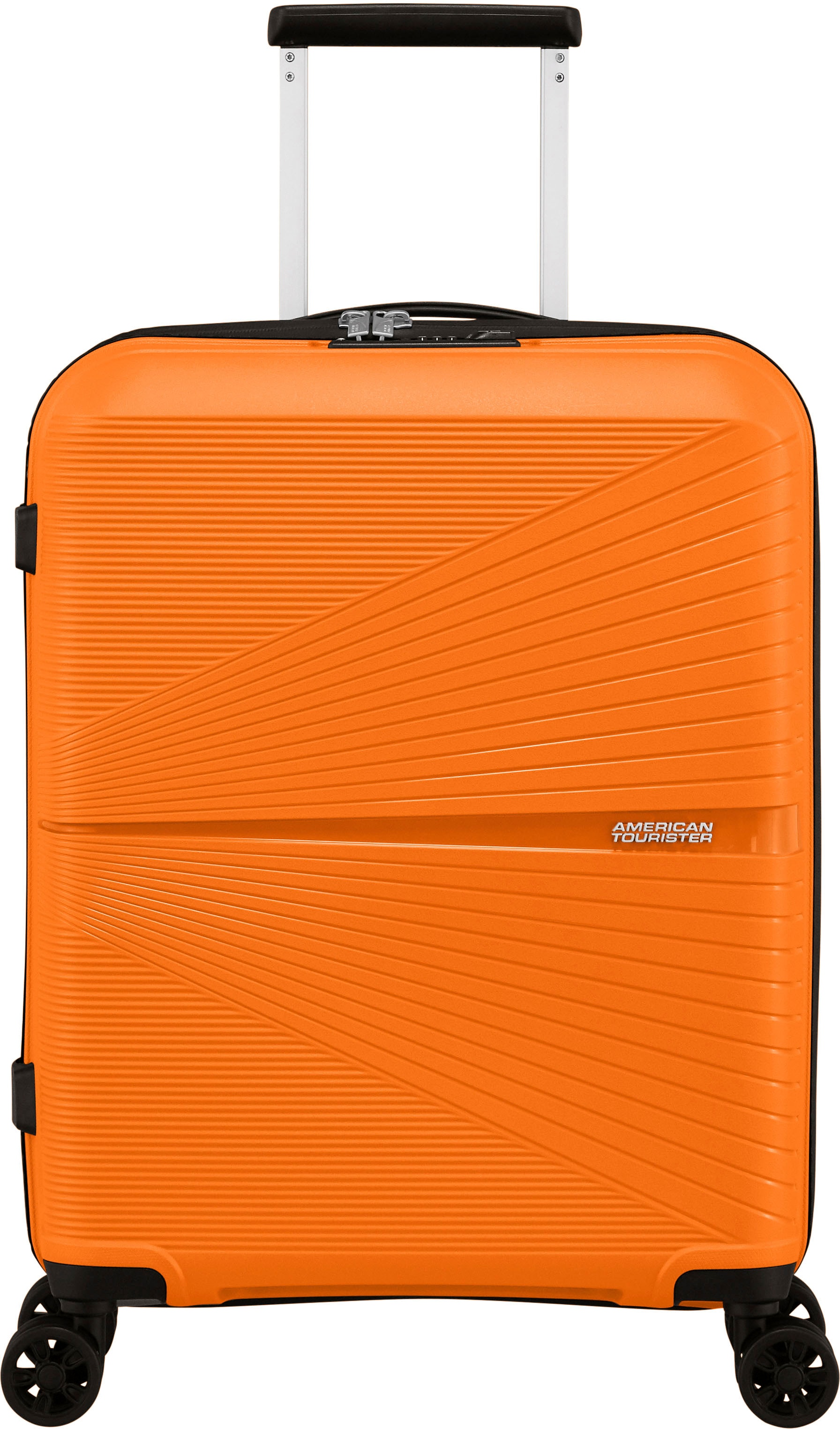 American Tourister® Hartschalen-Trolley »AIRCONIC, in verschieden Farben und Grössen«, 4 Rollen, Koffer Reisegepäck Koffer Reisekoffer TSA-Zahlenschloss