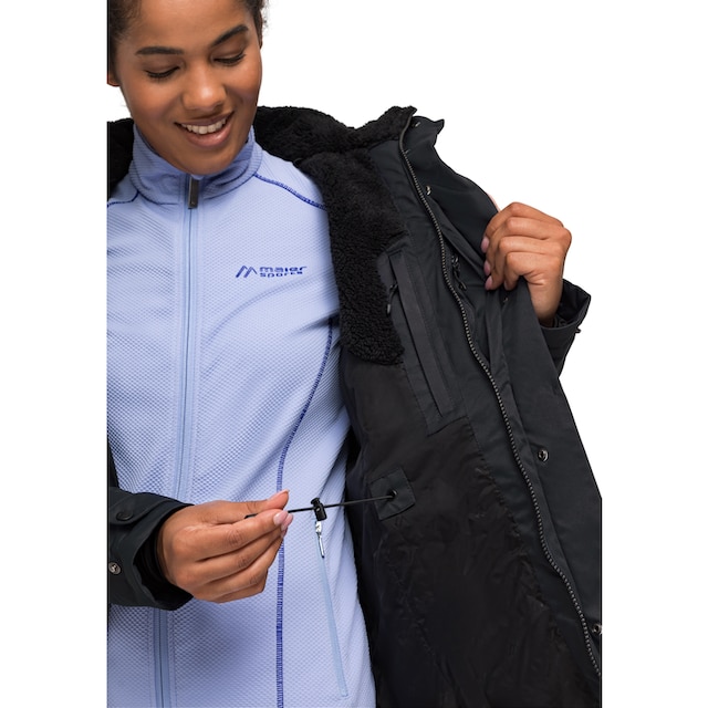 Maier Sports Funktionsjacke »Lisa 2«, Outdoor-Mantel mit vollem  Wetterschutz online kaufen bei Jelmoli-Versand Schweiz
