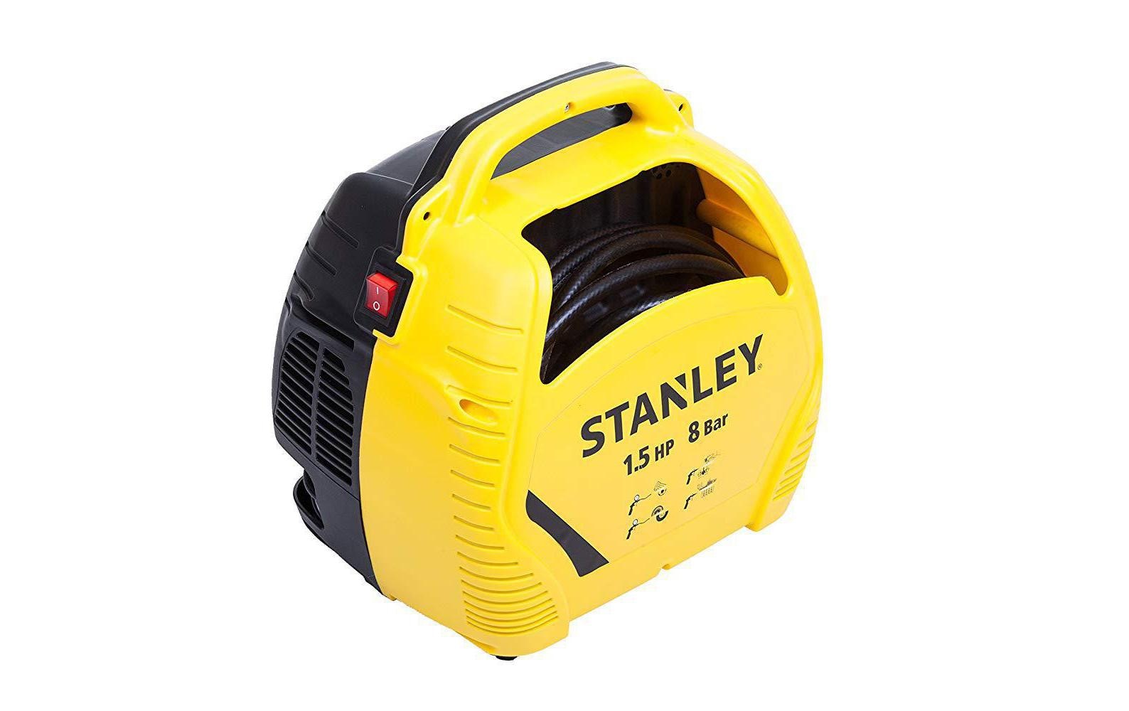 STANLEY Kompressor »Air Kit 8 bar«