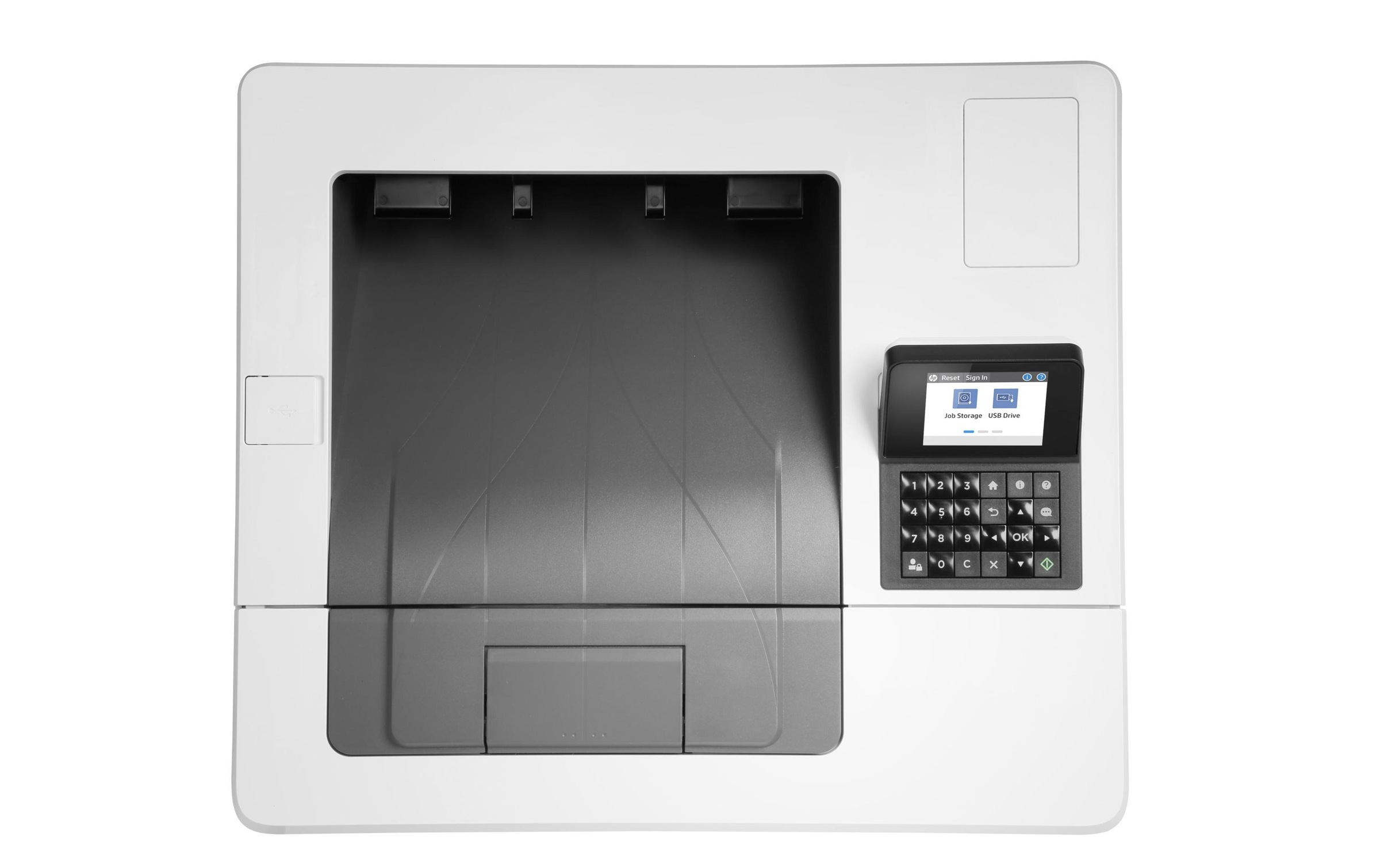 HP Laserdrucker »Jet Enterprise M507«