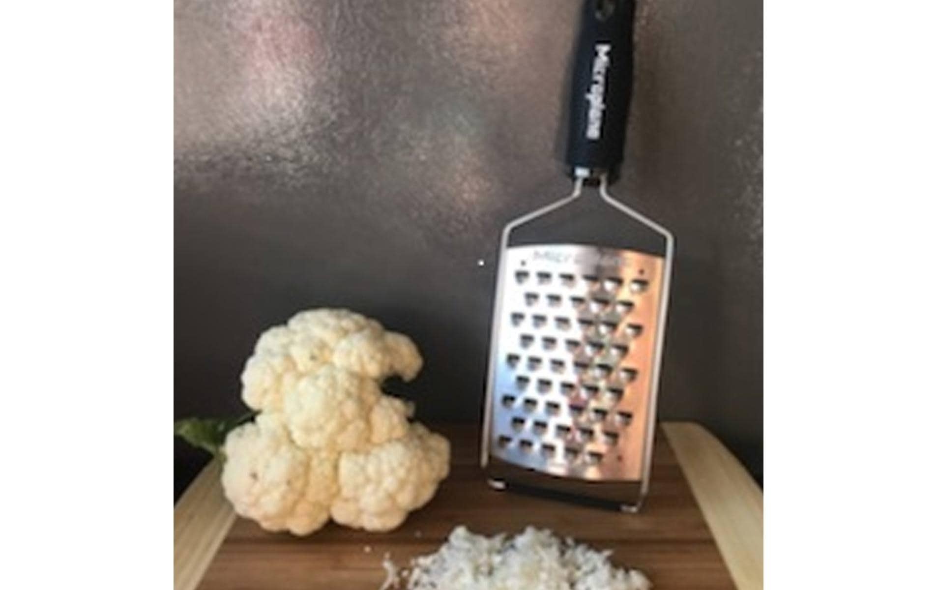 Microplane Küchenreibe »Gourmet XL grob«