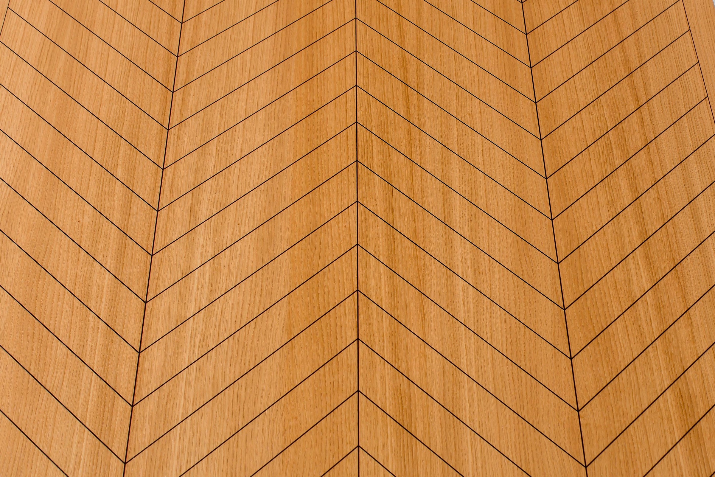 Woodman Esstisch »Camden«, aus teilmassiver Birke, Breite 80 cm, FSC®-zertifiziert