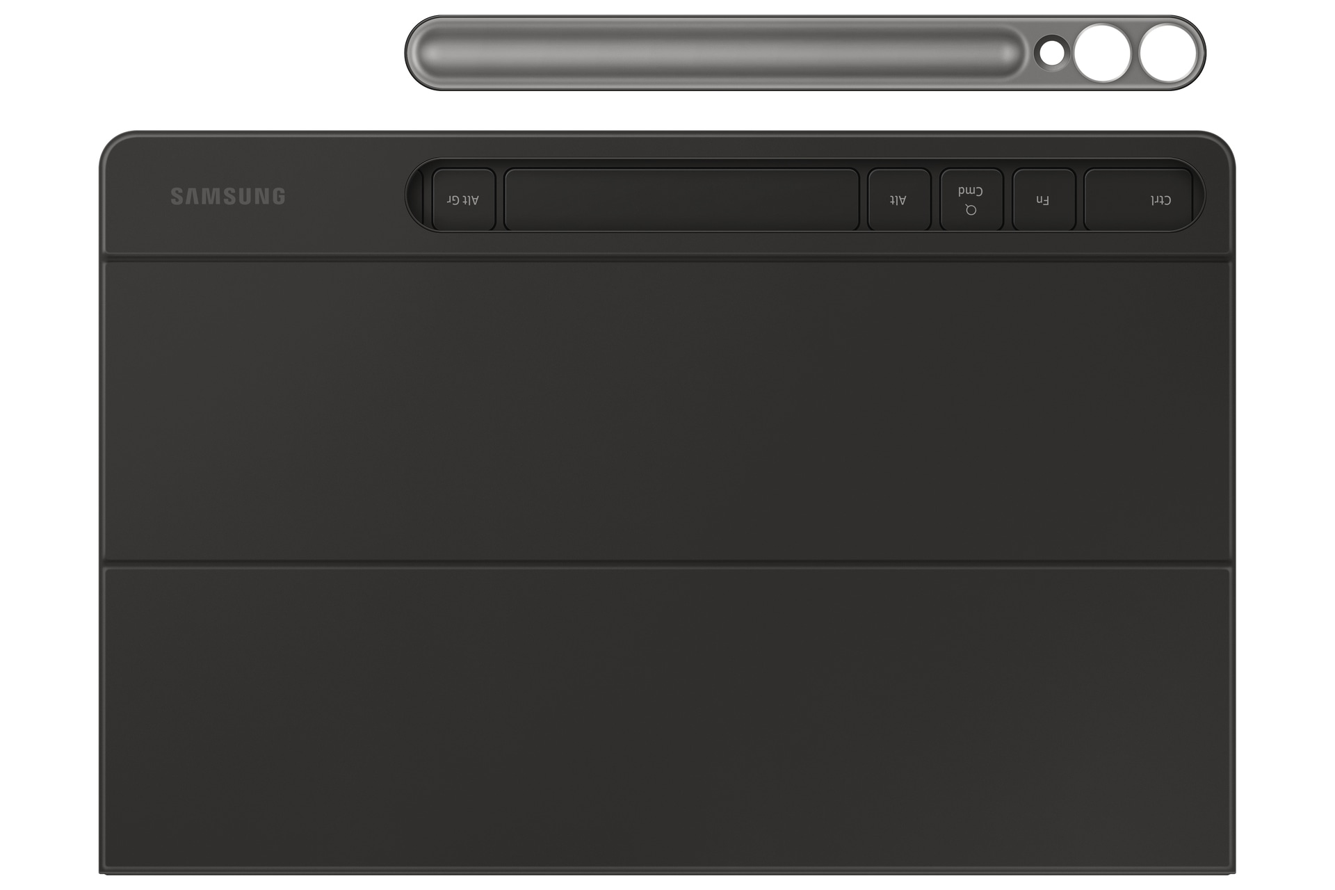 Samsung Tablet-Hülle »Book Cover Keyboard Slim«, Tastatur Cover, Schutzhülle, Tablethülle, Case, Schutzcase, stossfest