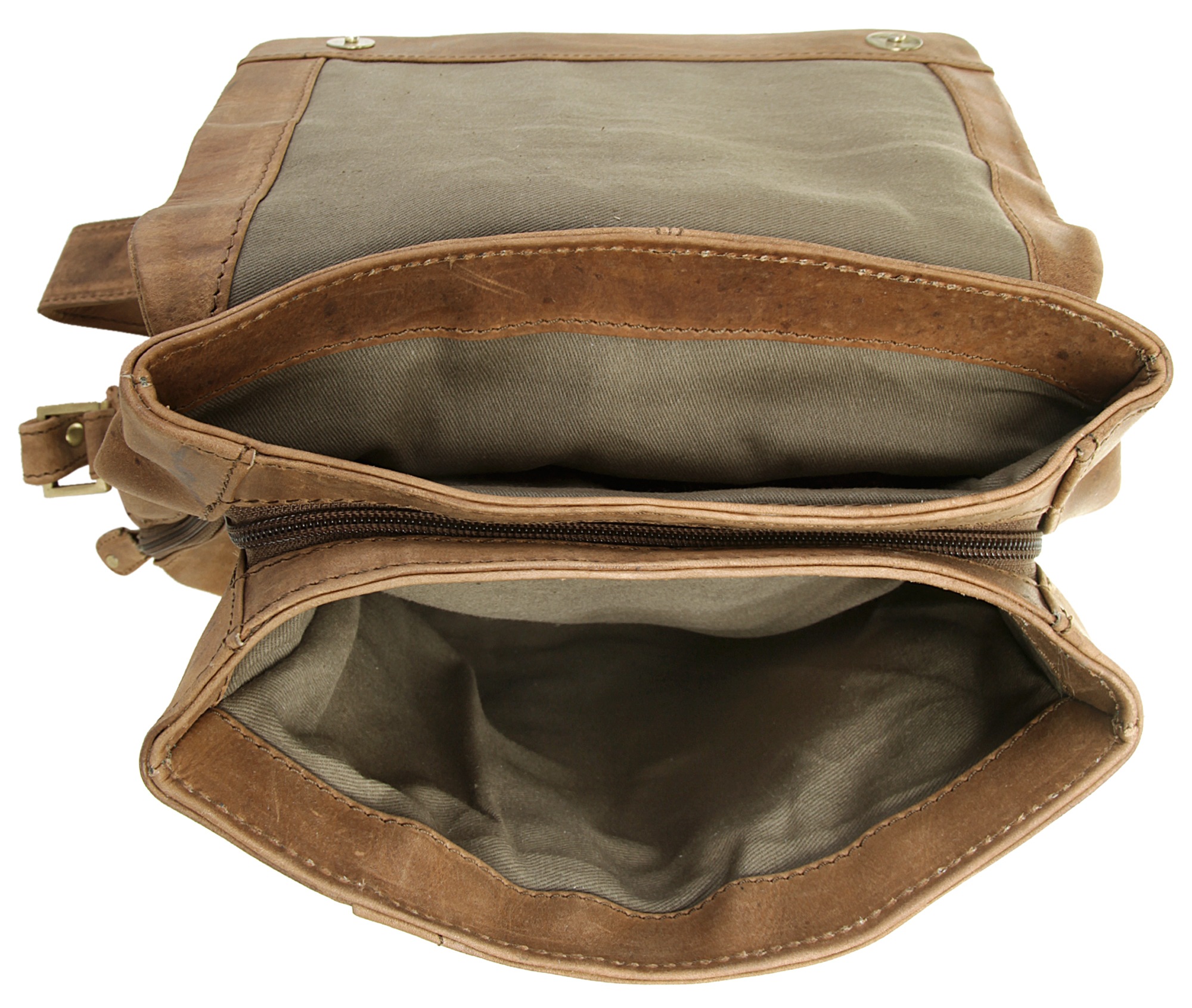 Harold's Cityrucksack, echt Leder