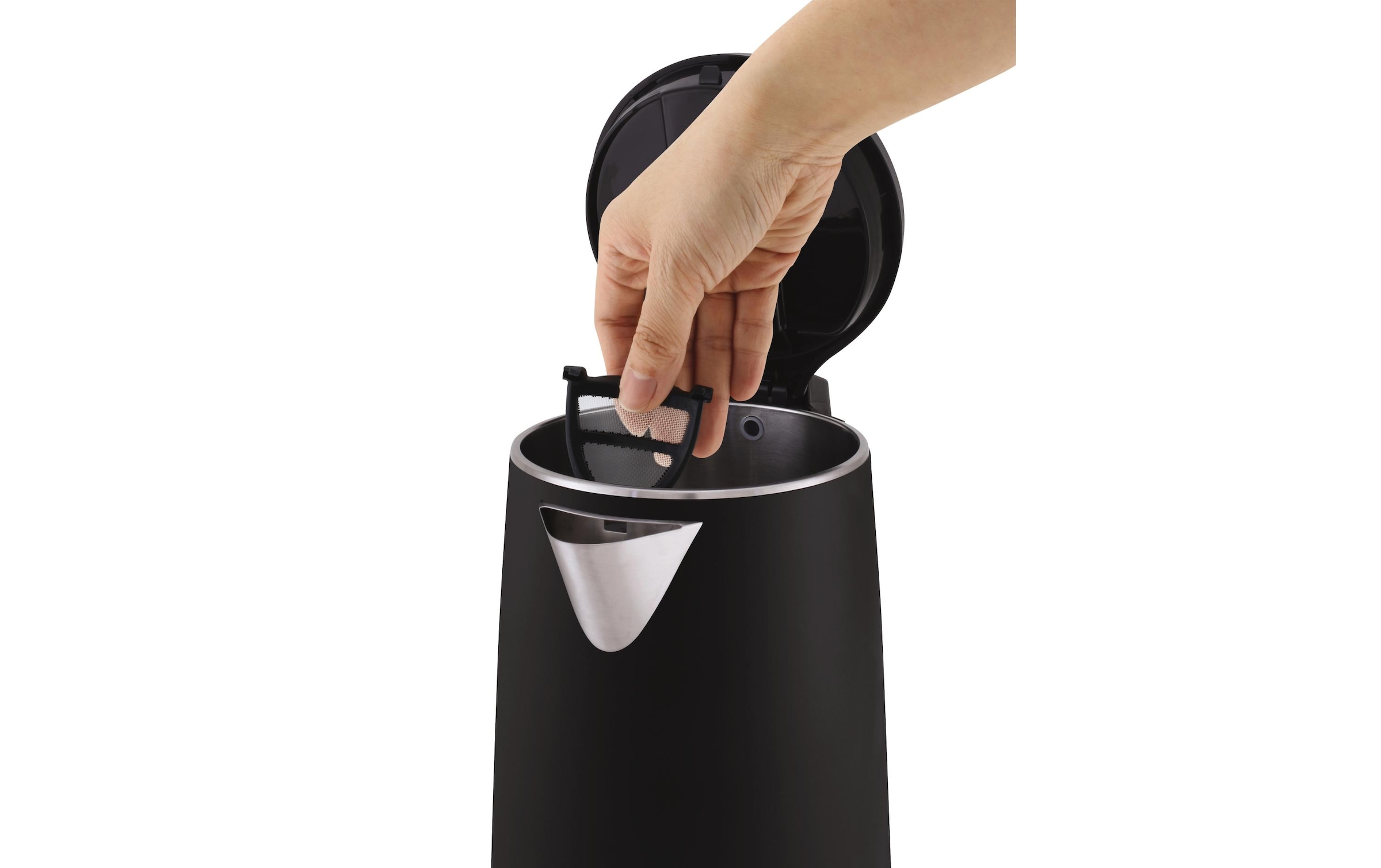 Tefal Wasserkocher »Safe to touch«, 1,5 l, 2400 W