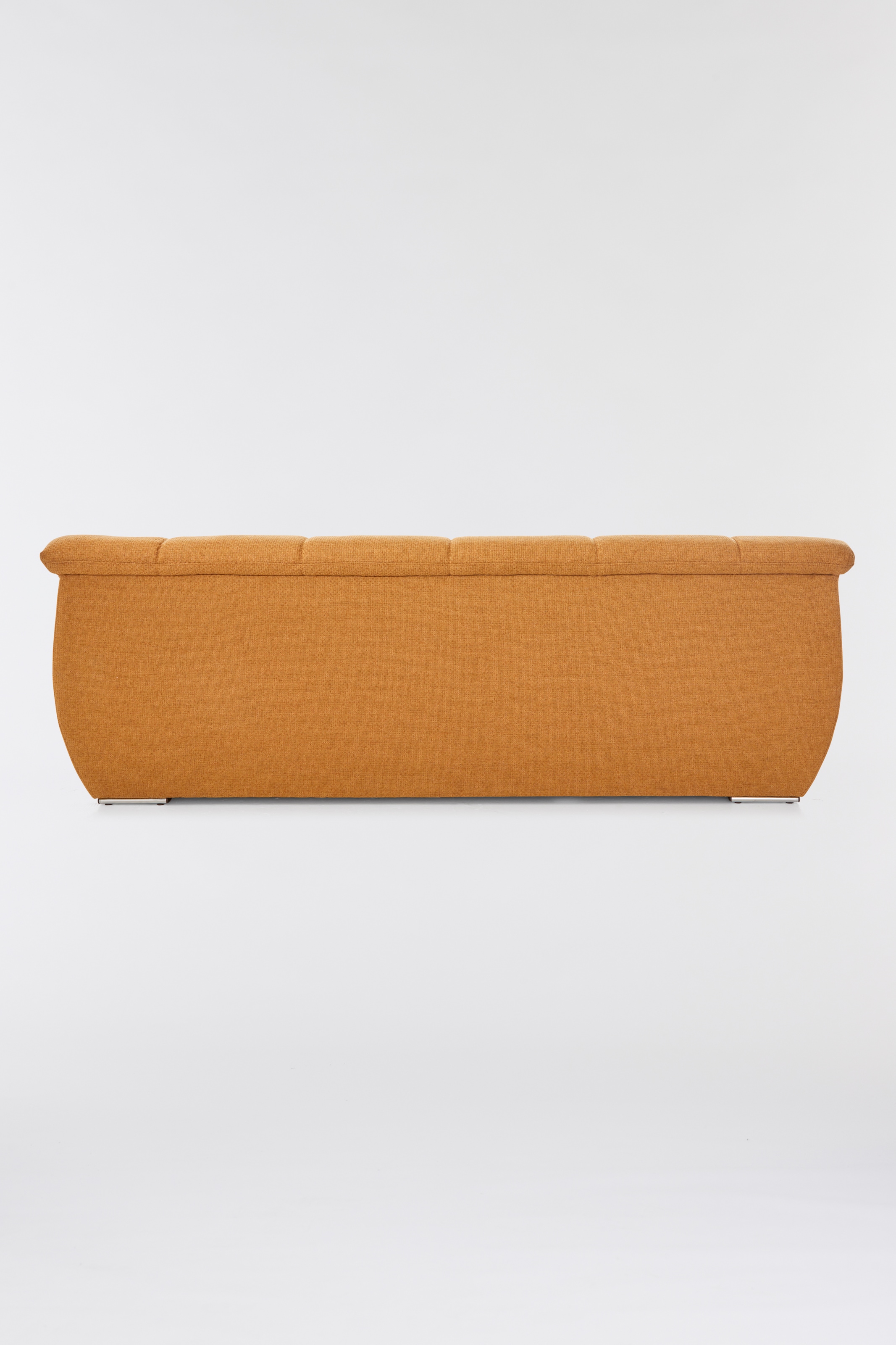 DOMO collection 3-Sitzer »Lagoa, moderne Sitzheftung, bequem und komfortabel«, frei im Raum stellbar, in grosser Farbauswahl