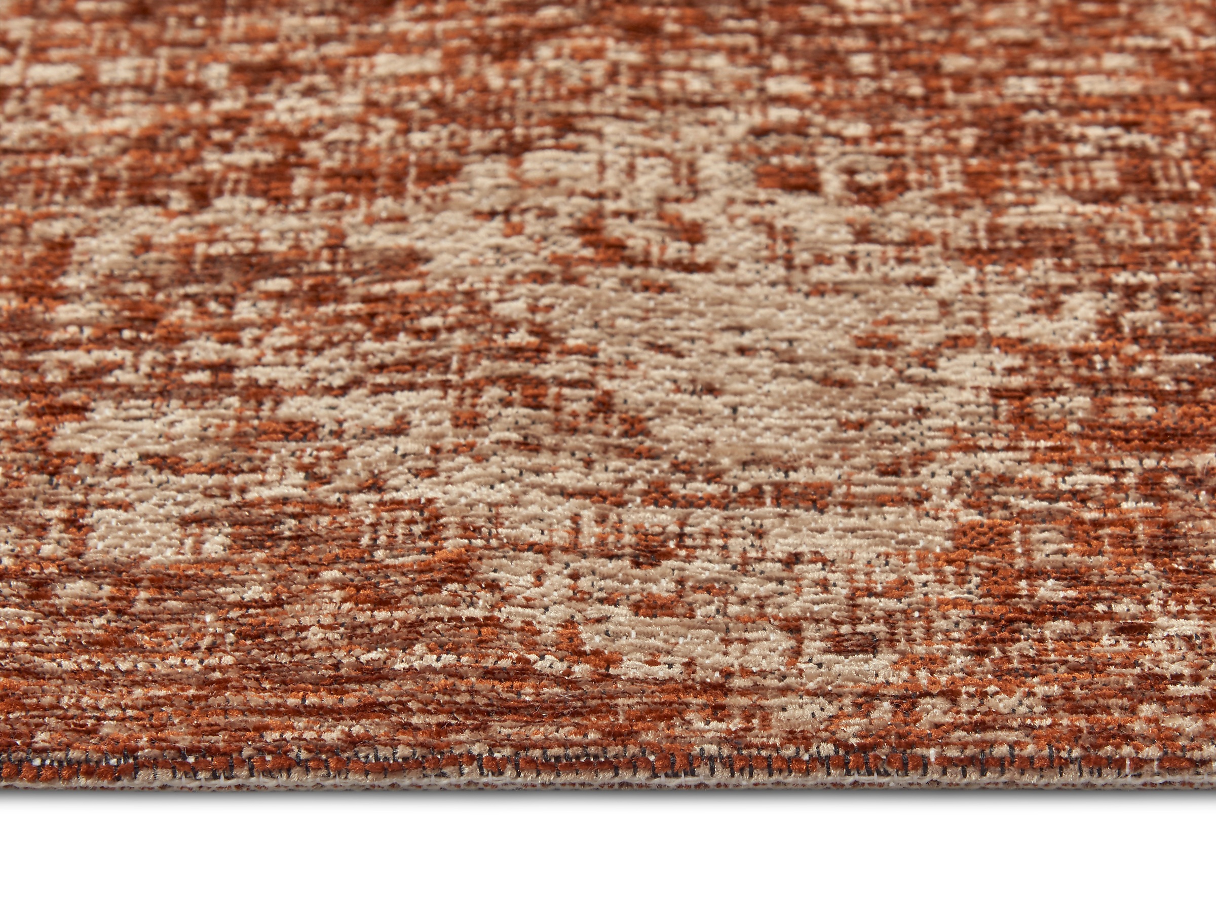 HANSE Home Teppich »Kulo«, rechteckig, 3 mm Höhe, strapazierfähig, pflegeleicht, robust, Anti-Slip, Wohnzimmer