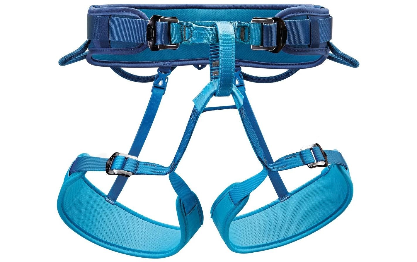 Petzl Kletterseil »Corax Harness, Dunkelblau, Grösse: 1«