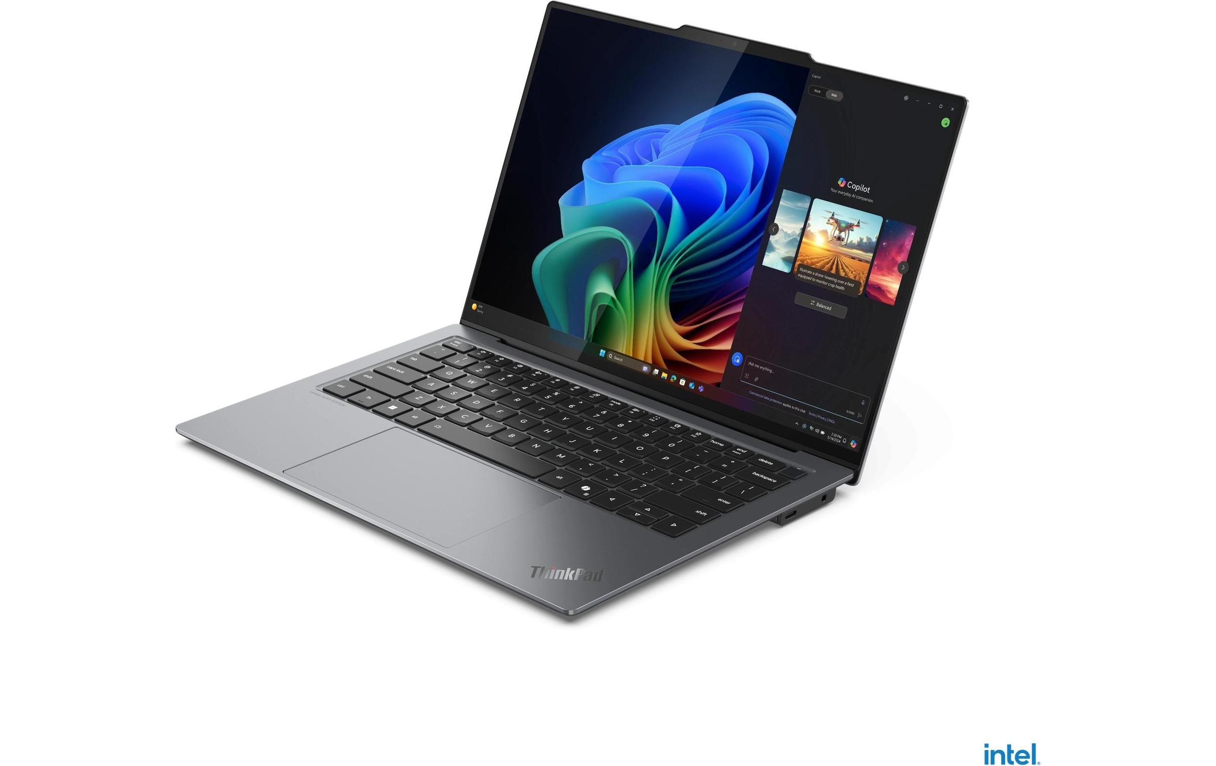 Lenovo Business-Notebook »ThinkPad X9-14 Gen. 1 (Intel)«, 35,42 cm, / 14 Zoll, Intel, Core Ultra 7, ARC, 1000 GB SSD