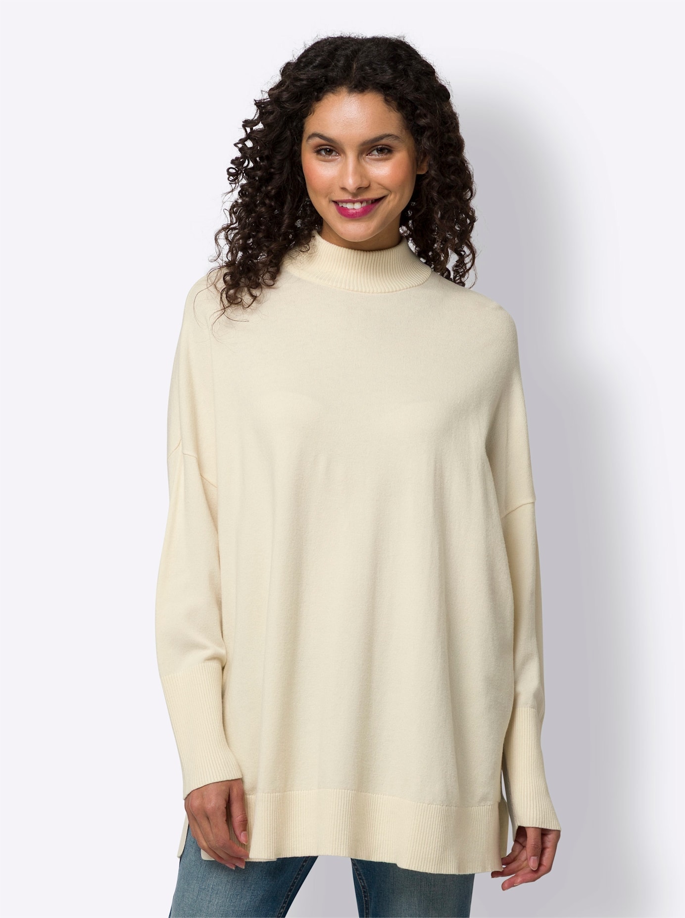 heine Strickpullover »Pullover«