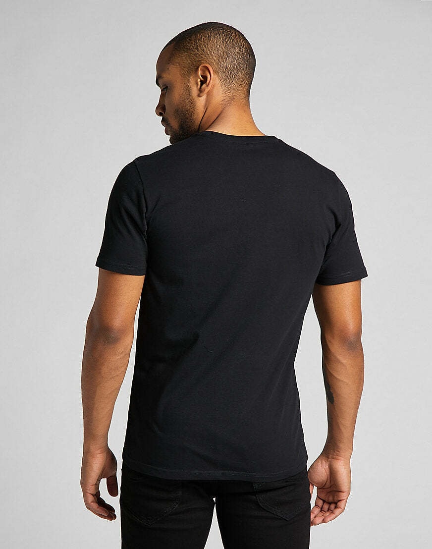 Lee® T-Shirt »LEE T-Shirt Wobbly Logo«