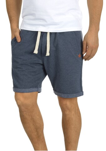 Blend Sweatshorts »Timo«, kurze Hose mit fixierten Saumkanten am Bein kaufen Blend Sweatshorts »Timo«, kurze Hose mit fixierten Saumkanten am Bein kaufen