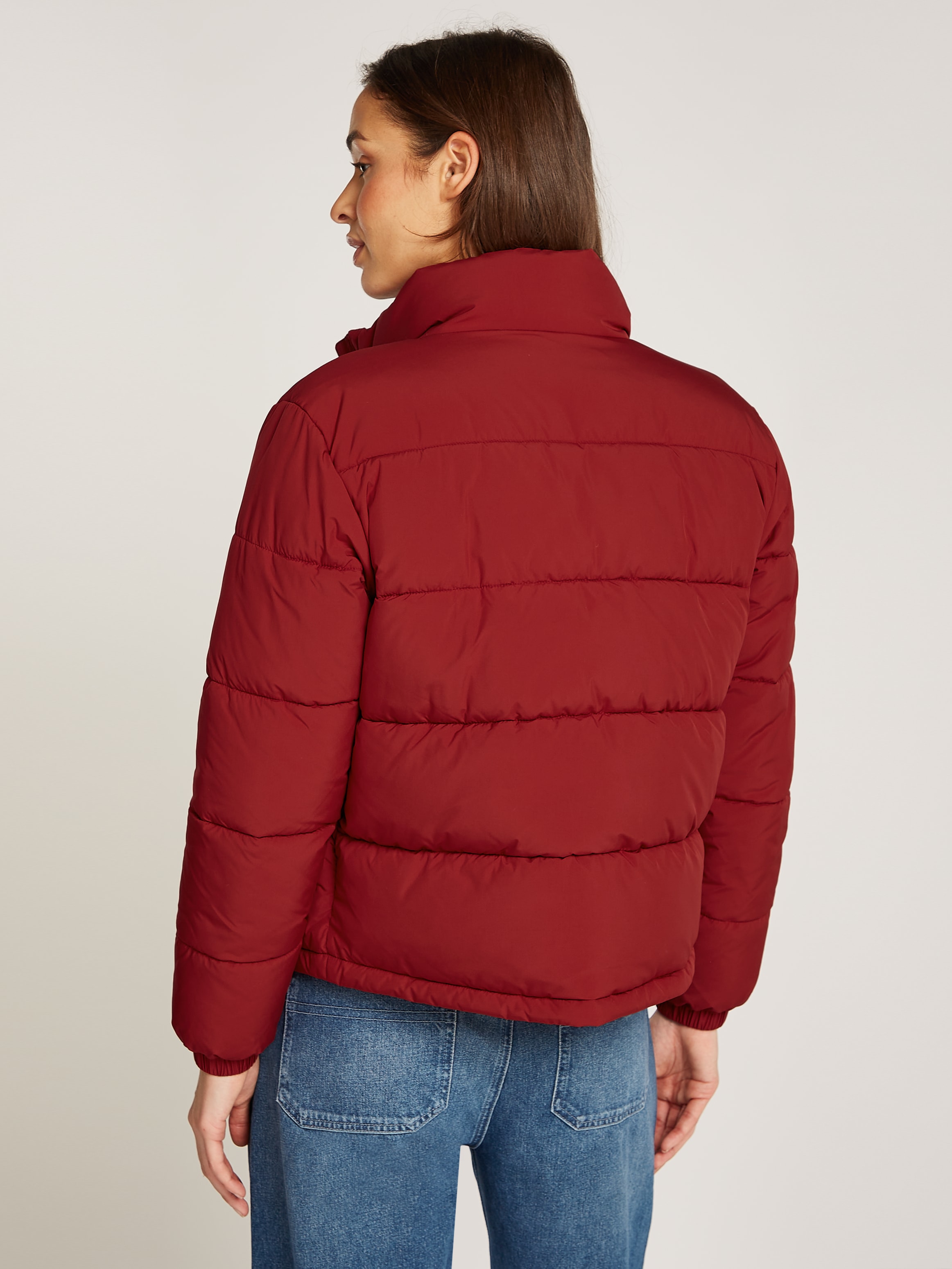 Tommy Jeans Curve Steppjacke »TJW ESSENTIAL PUFFER EXT«, in Grossen Grössen