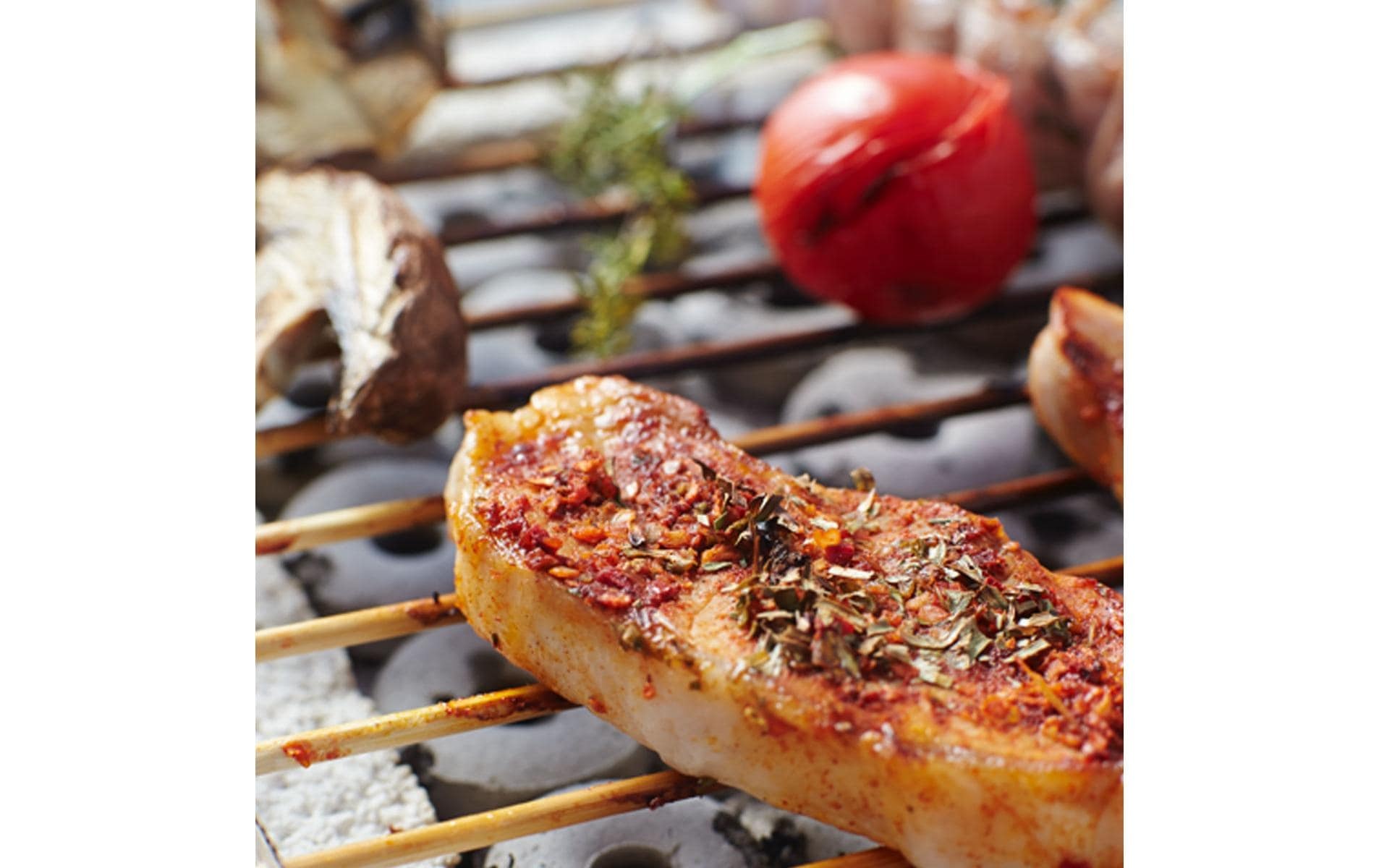 Feuerschale »CasusGrill High Stand P«