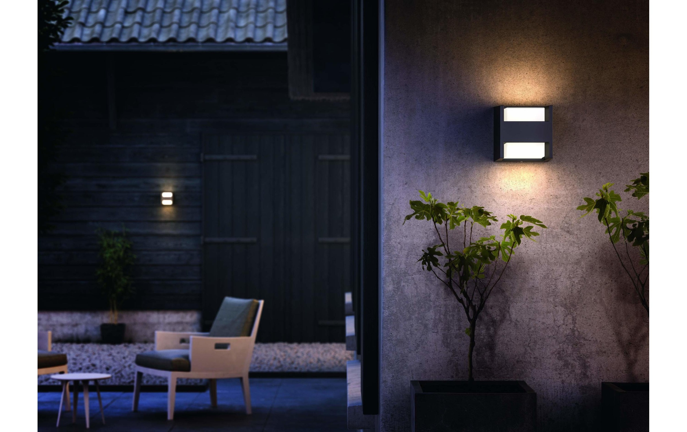 Philips Aussen-Wandleuchte »myGarden Arbour 13 cm«