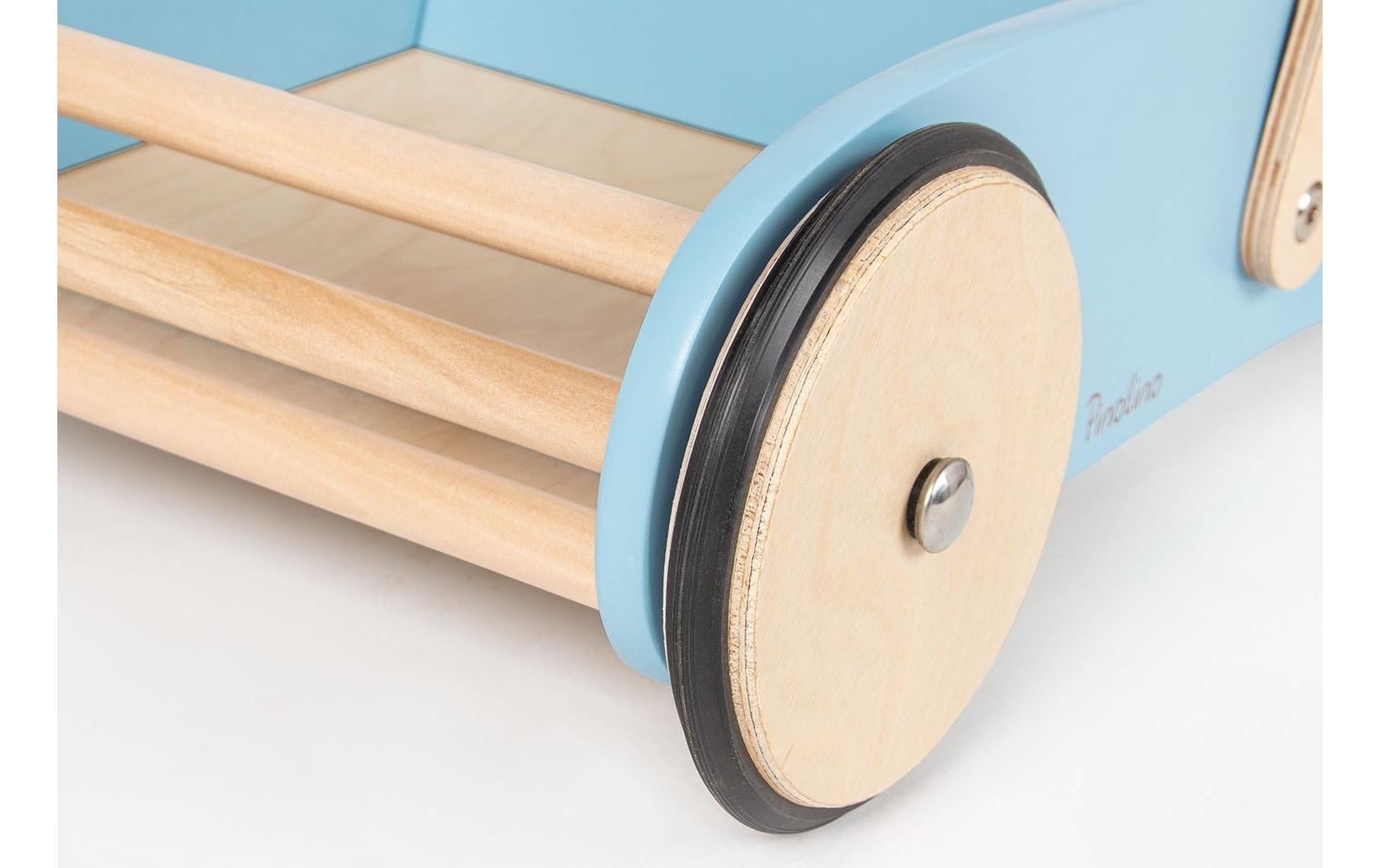 Pinolino® Lauflernwagen »Uli blau«