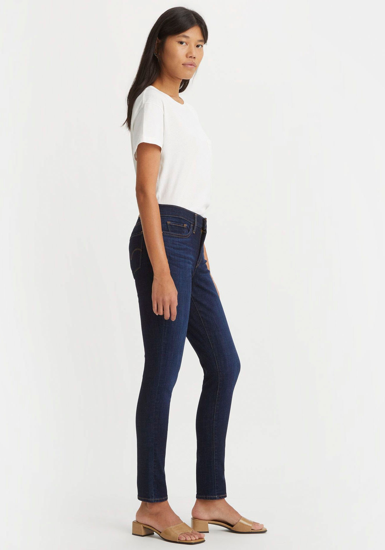 Levi's® Slim-fit-Jeans »311 Shaping Skinny«, im 5-Pocket-Stil