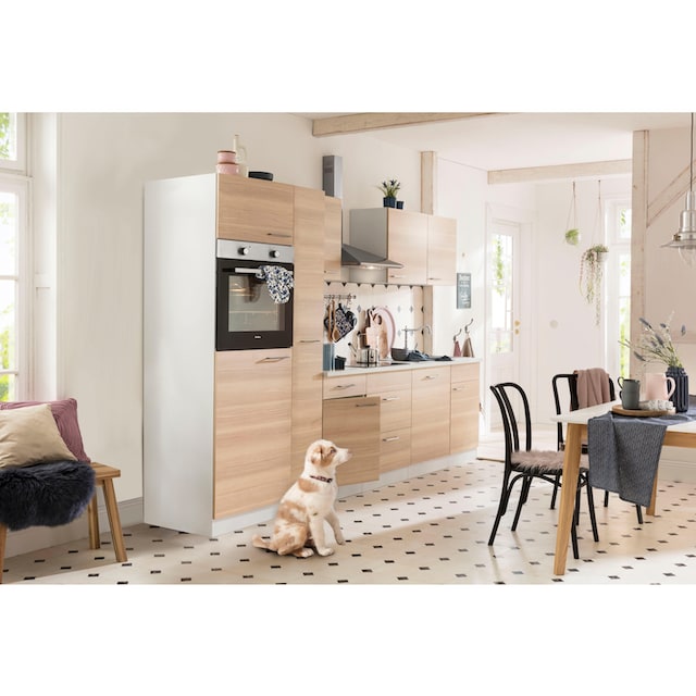 ❤ wiho Küchen Küchenzeile »Zell«, ohne E-Geräte, Breite 310 cm entdecken im  Jelmoli-Online Shop