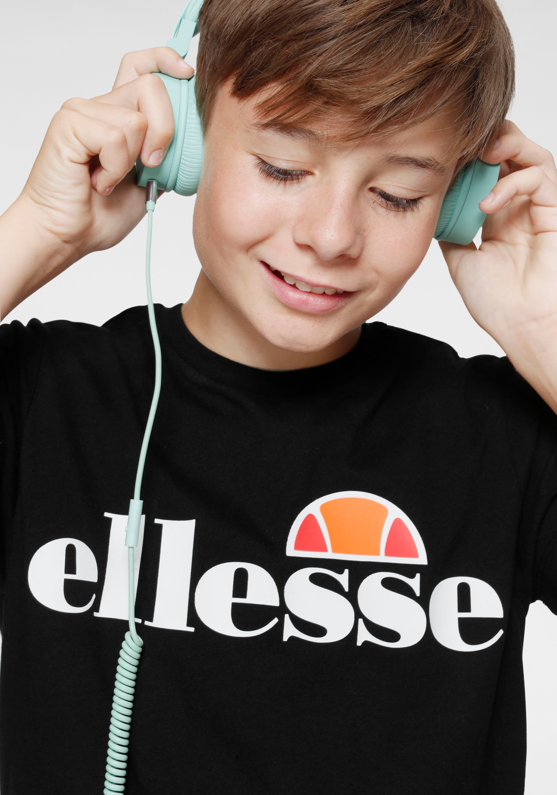 | JNR- Kinder« T-Shirt Jelmoli-Versand ✵ »MALIA TEE für ordern Ellesse online