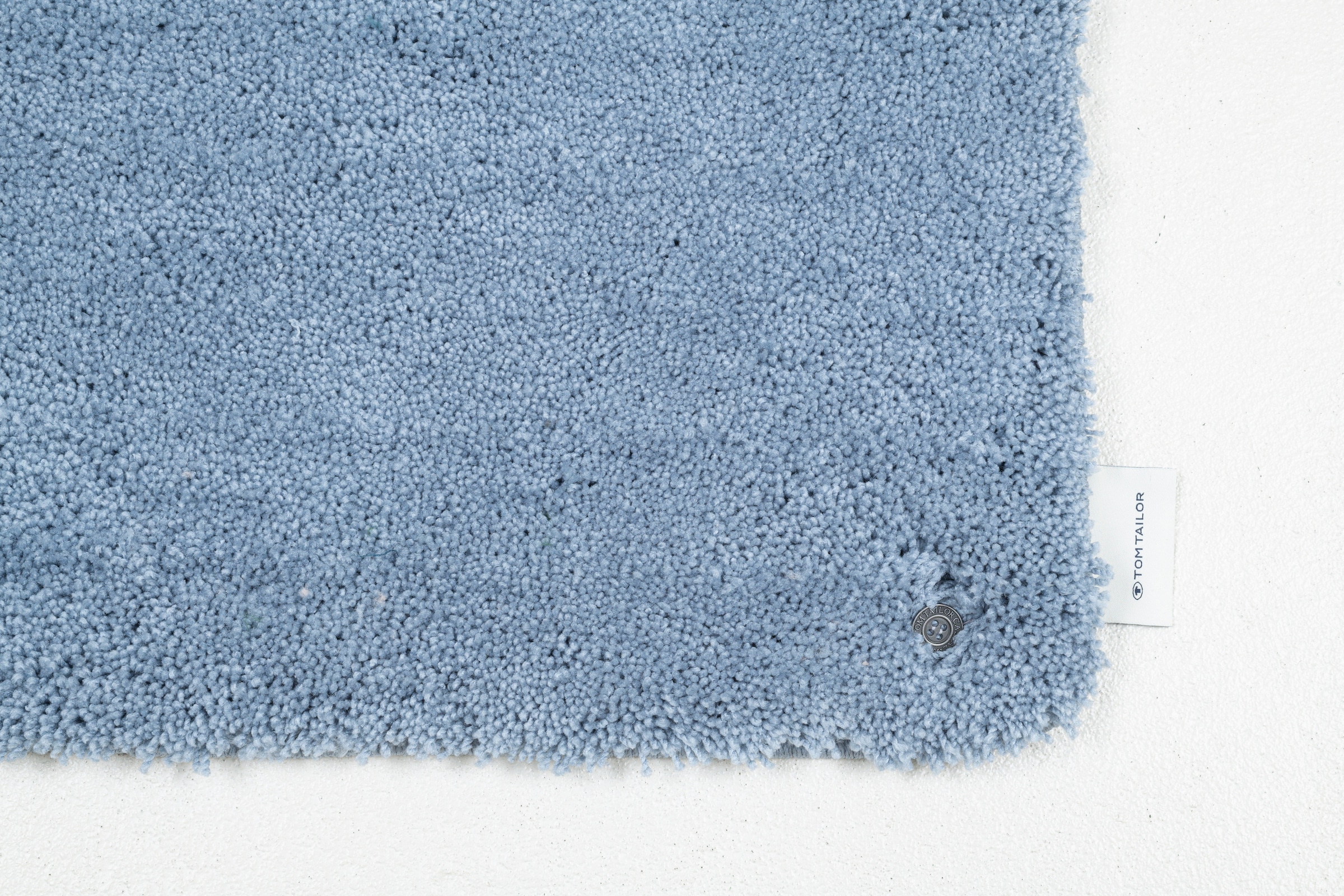 TOM TAILOR HOME Badematte »Cozy Bath UNI«, rutschhemmend beschichtet, fussbodenheizungsgeeignet, Badteppich, Uni Farben, rechteckig, rund und oval erhältlich