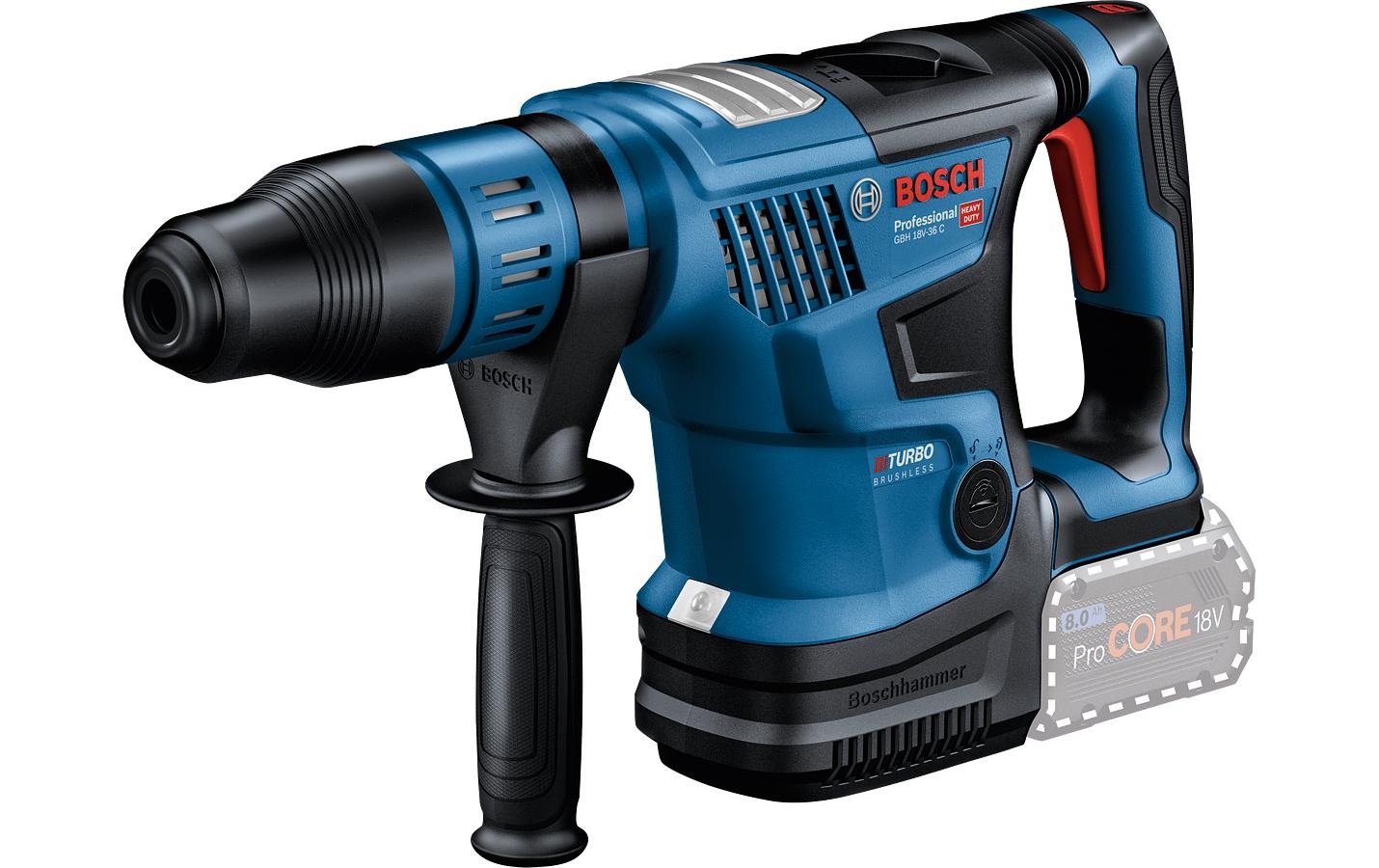 Bosch Professional Akku-Bohrhammer »Bosch Professional Akku-Bohrhammer«
