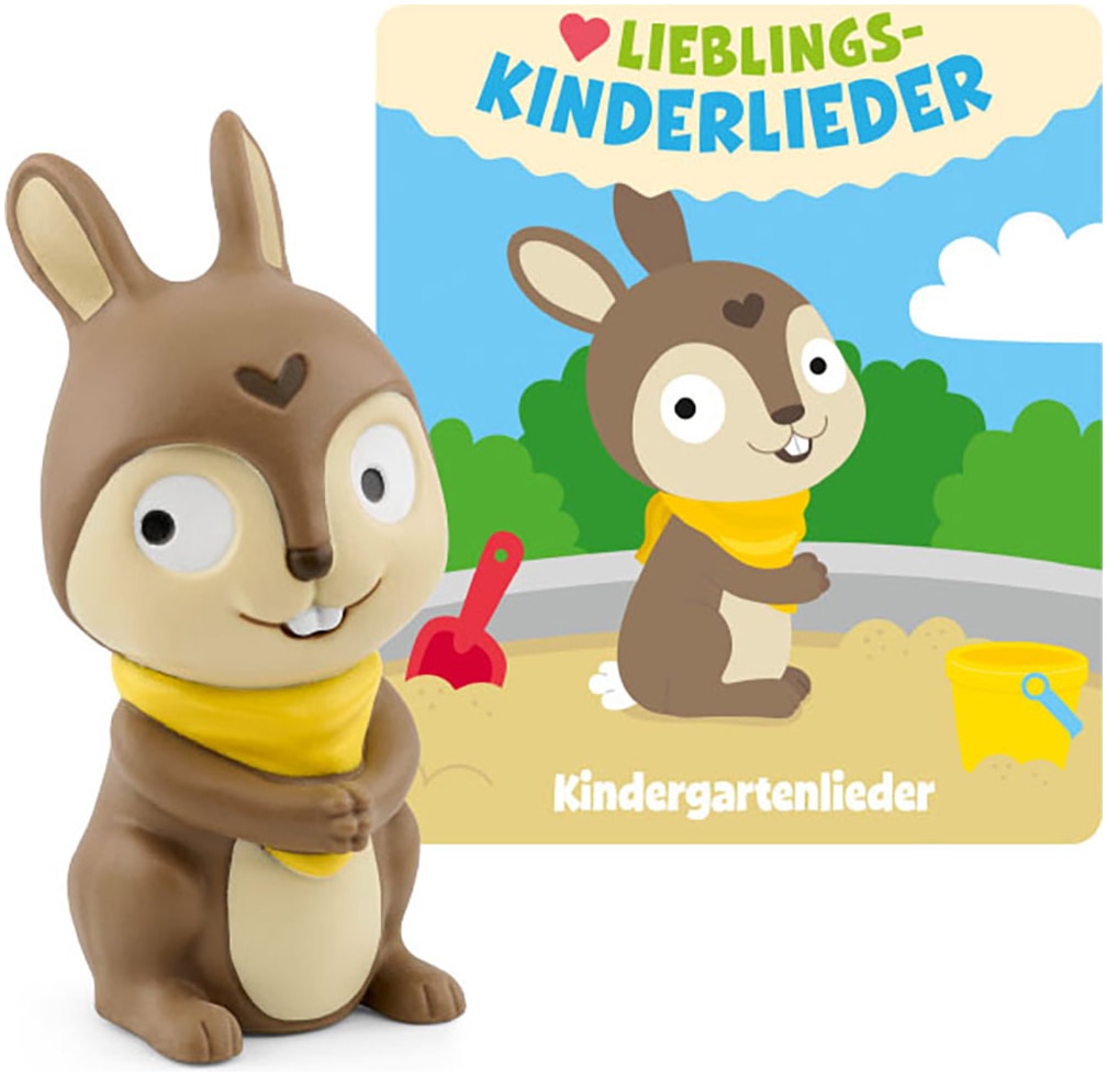 tonies Hörspielfigur "Lieblings-Kinderlieder - Kindergartenlieder"