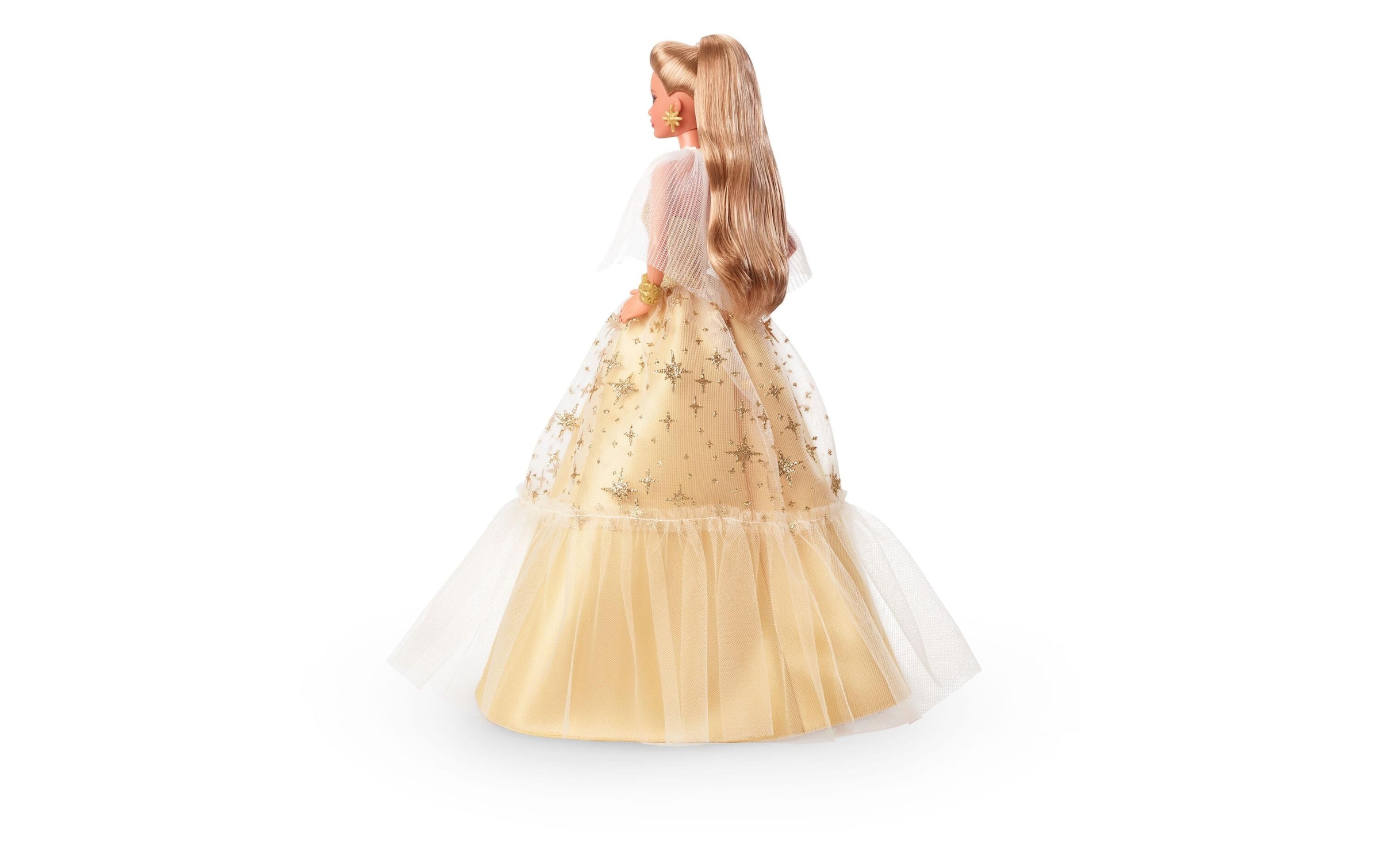 Barbie Anziehpuppe »Barbie Signature Holid«