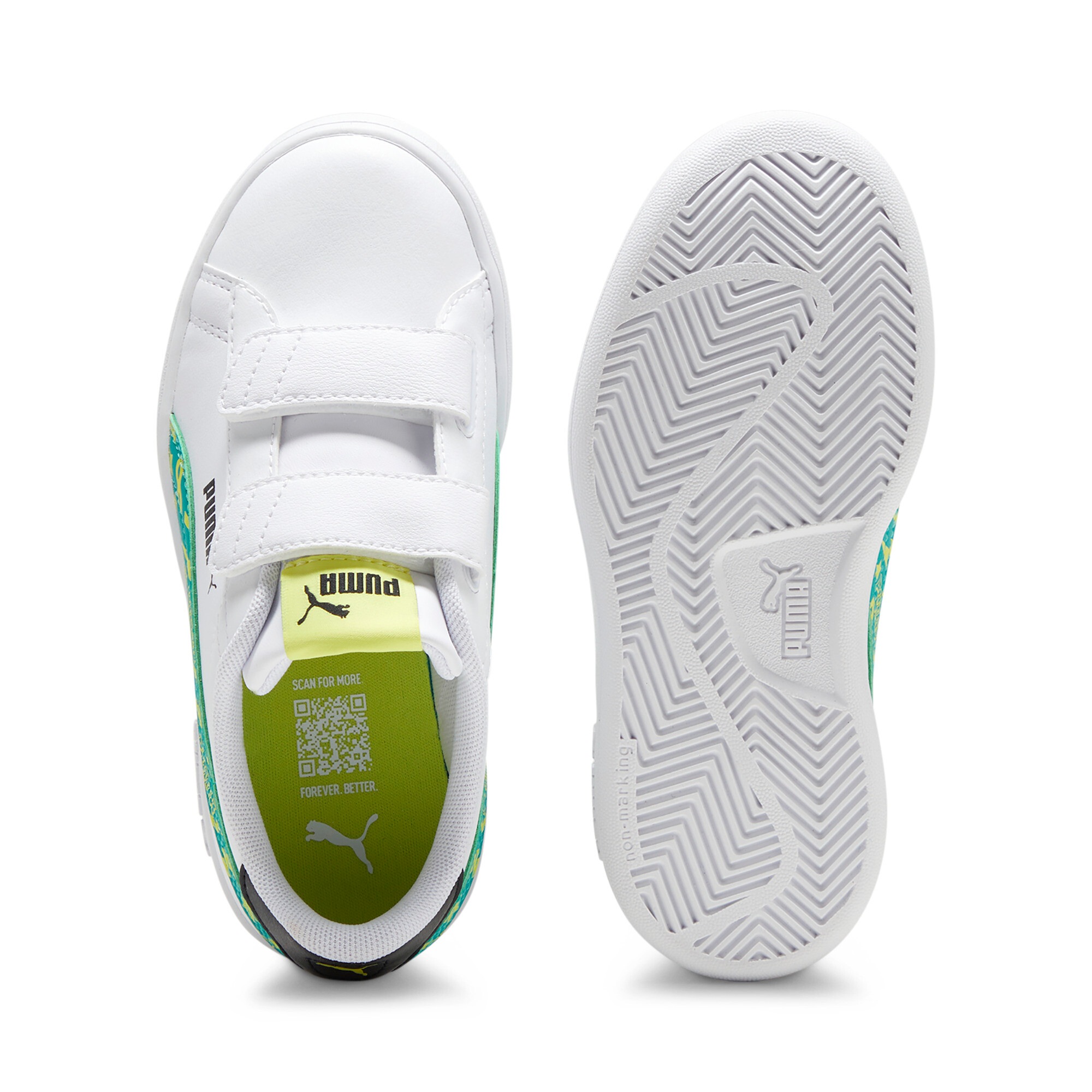 PUMA Sneaker »SMASH 3.0 L MASKED HERO V PS«