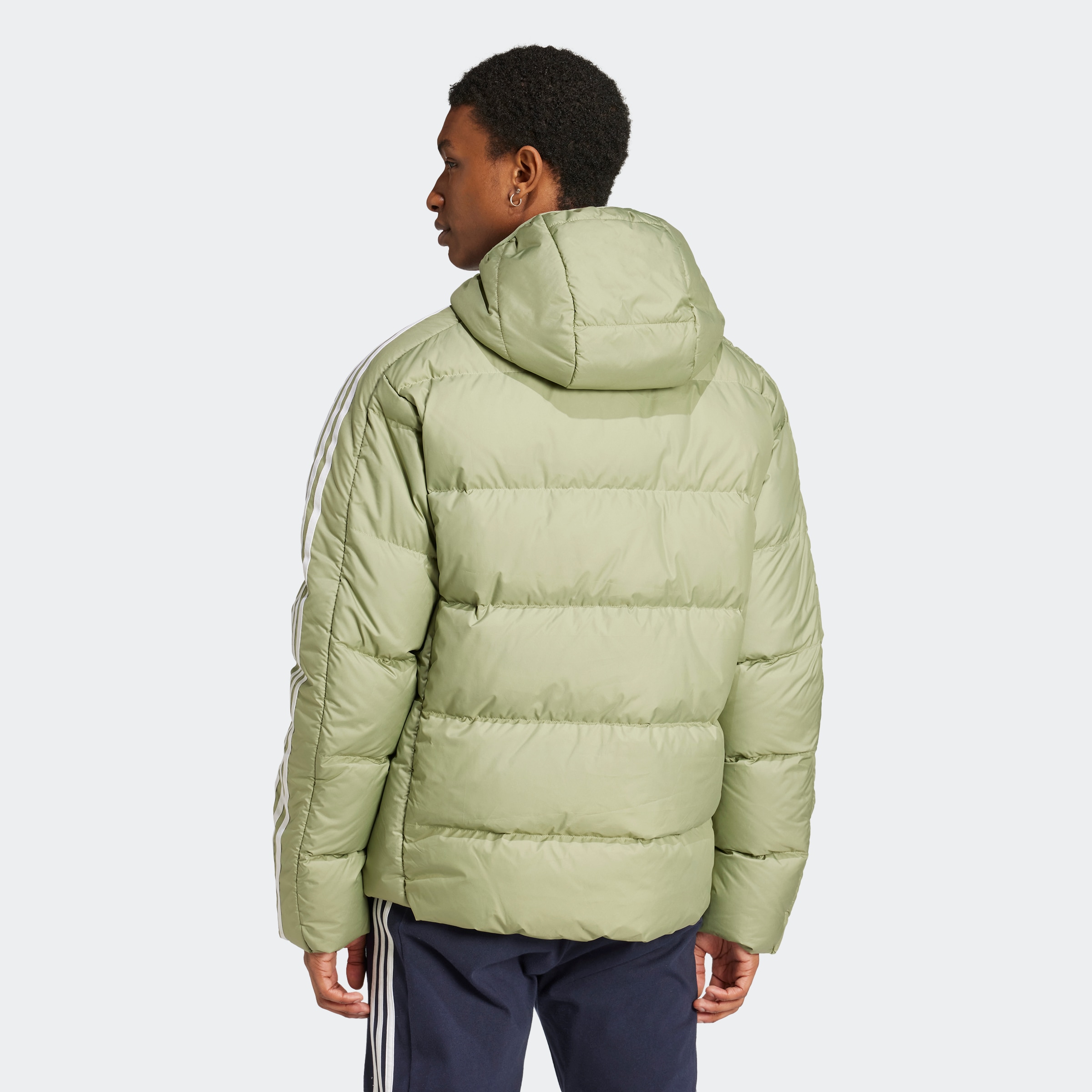 Adidas sst daunenjacke best sale