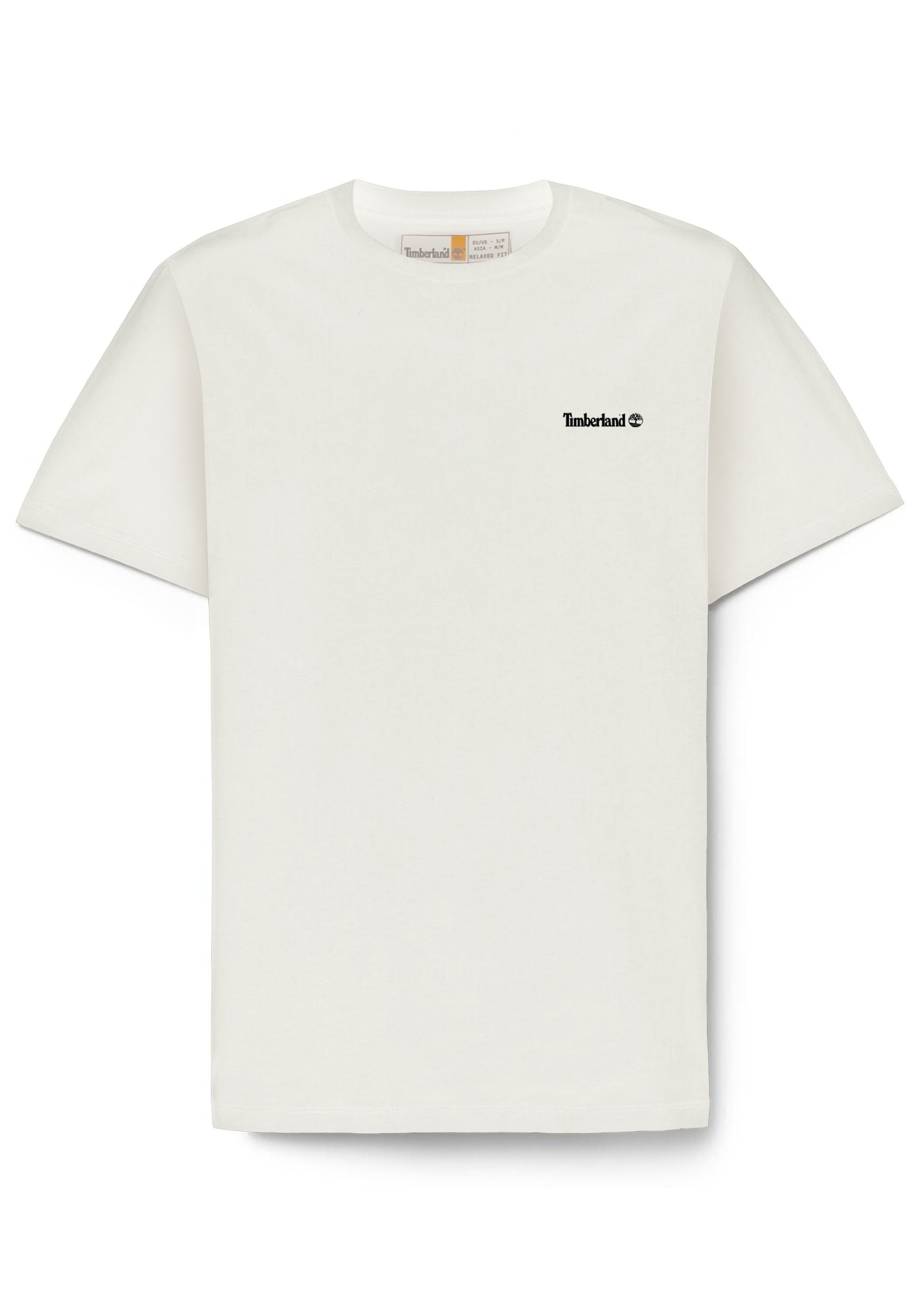 Timberland T-Shirt »Small Linear Logo Print Tee«