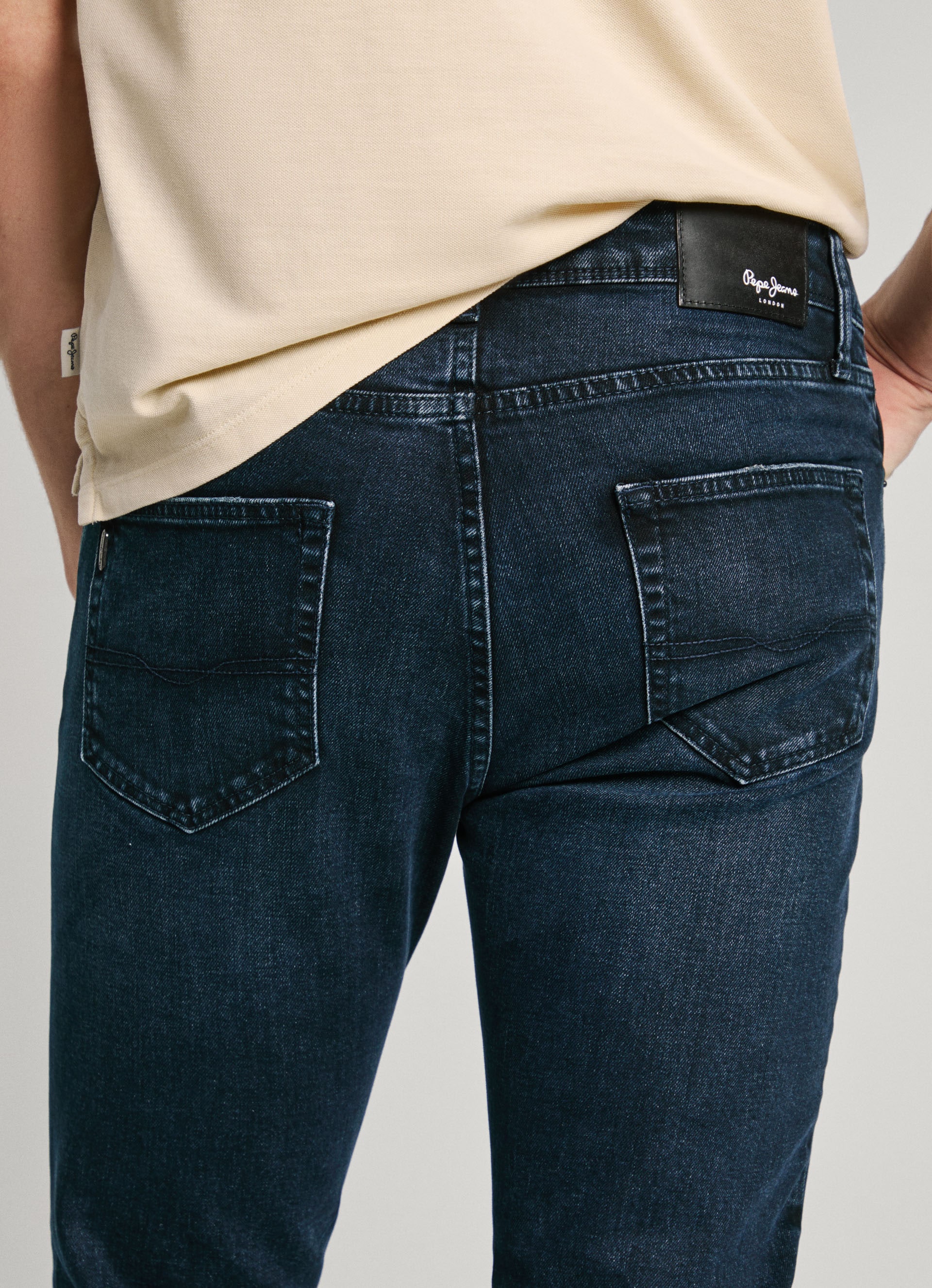 Pepe Jeans Skinny-fit-Jeans »SKINNY JEANS«