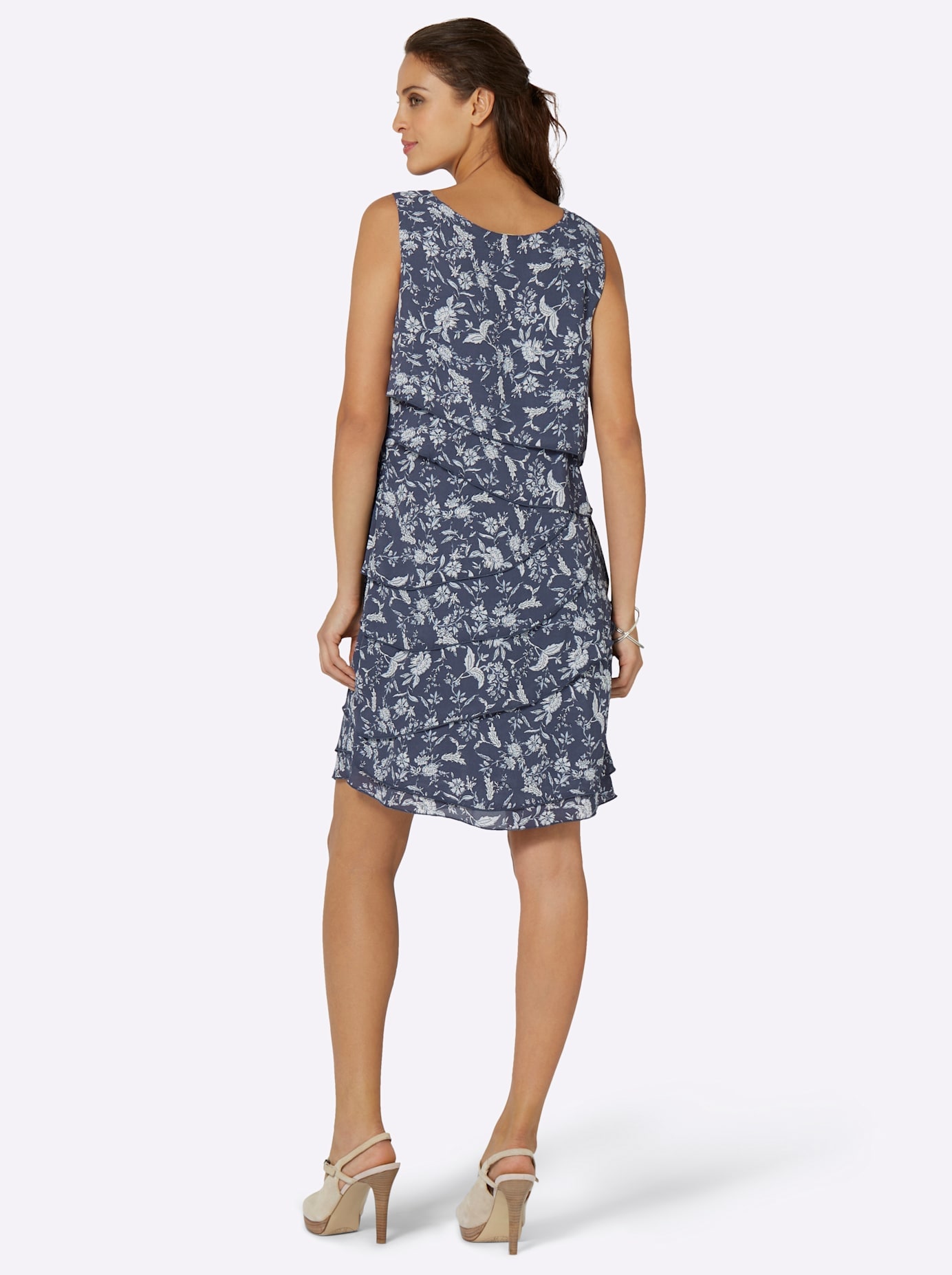Alessa W. Druckkleid »Kleid«
