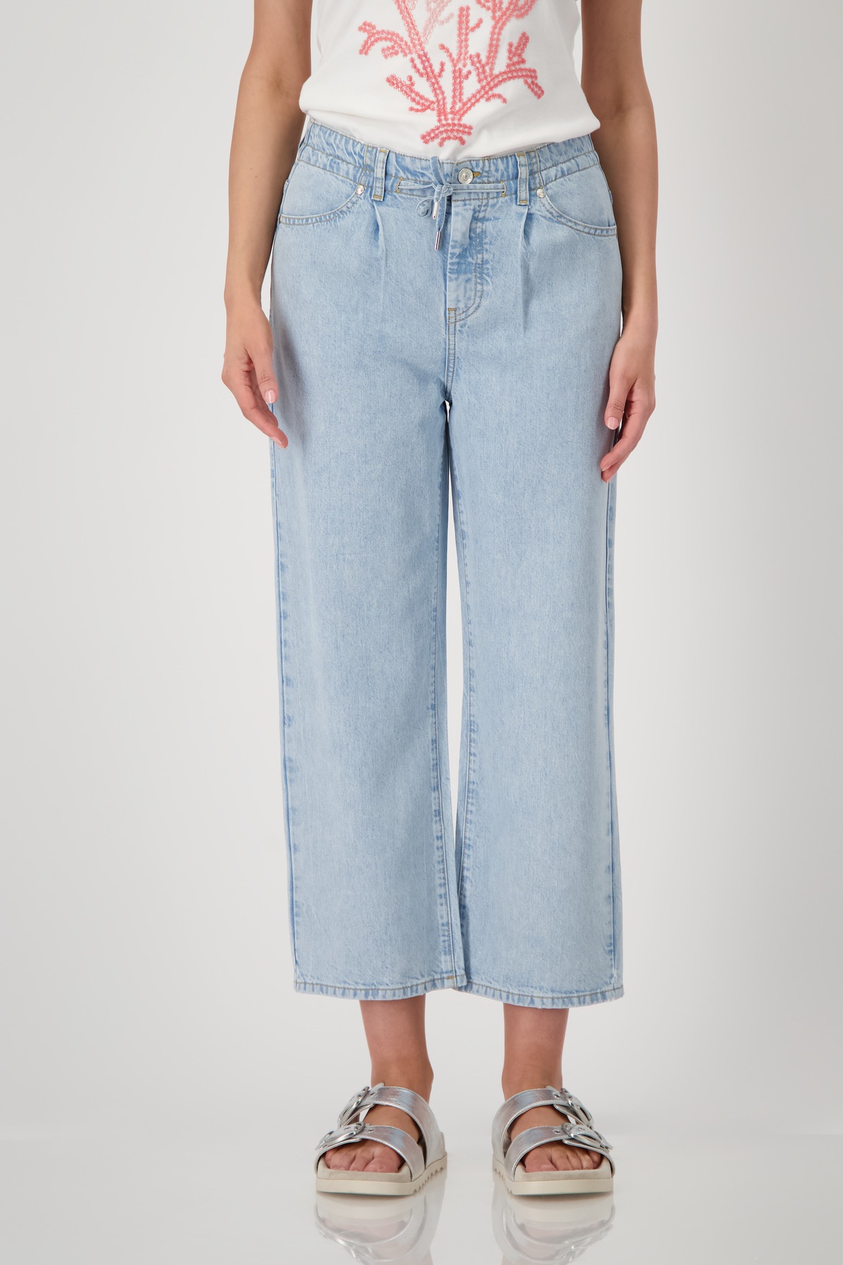 Monari Culotte mit Bindeband