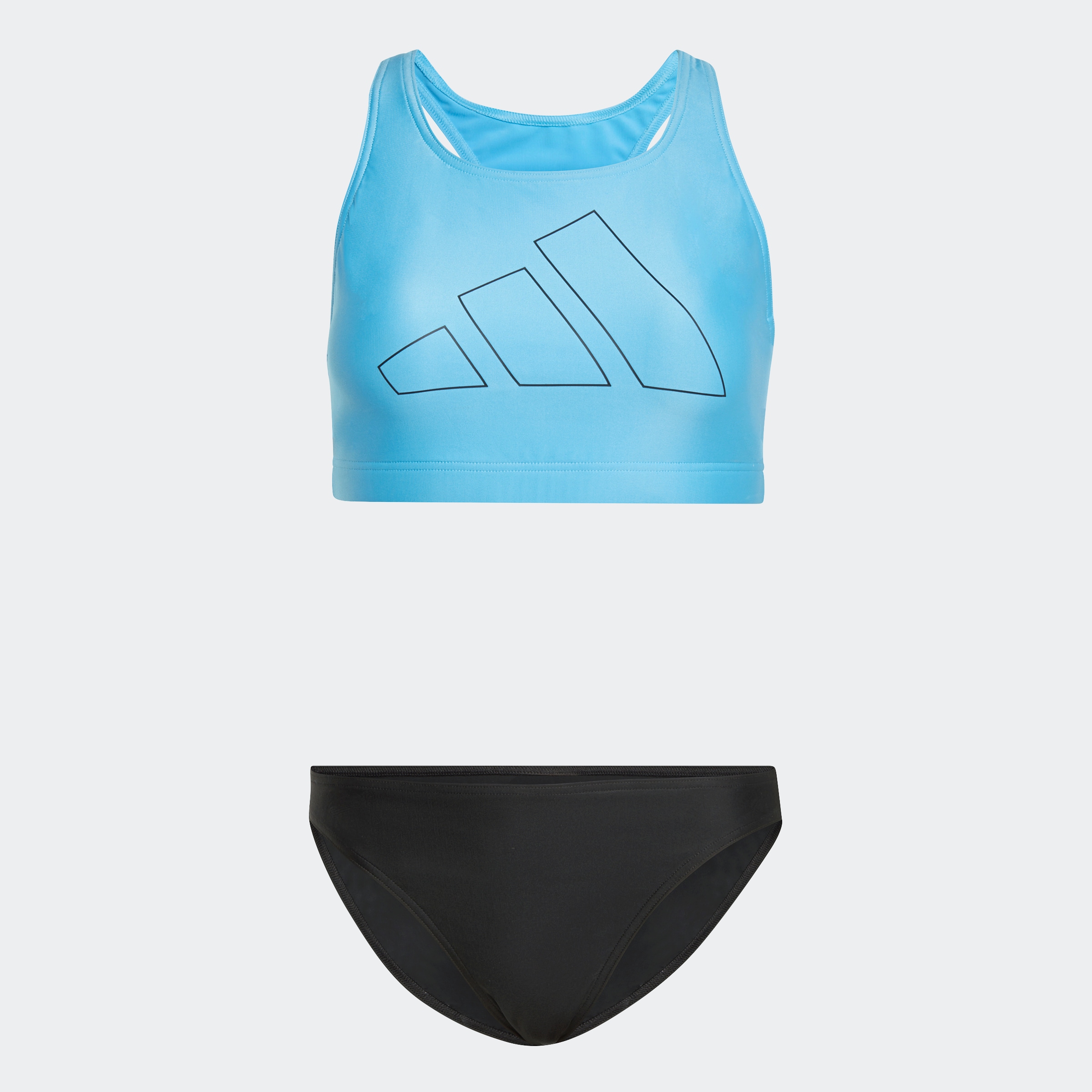 adidas Performance Bustier-Bikini »BIG BARS BIKINI«