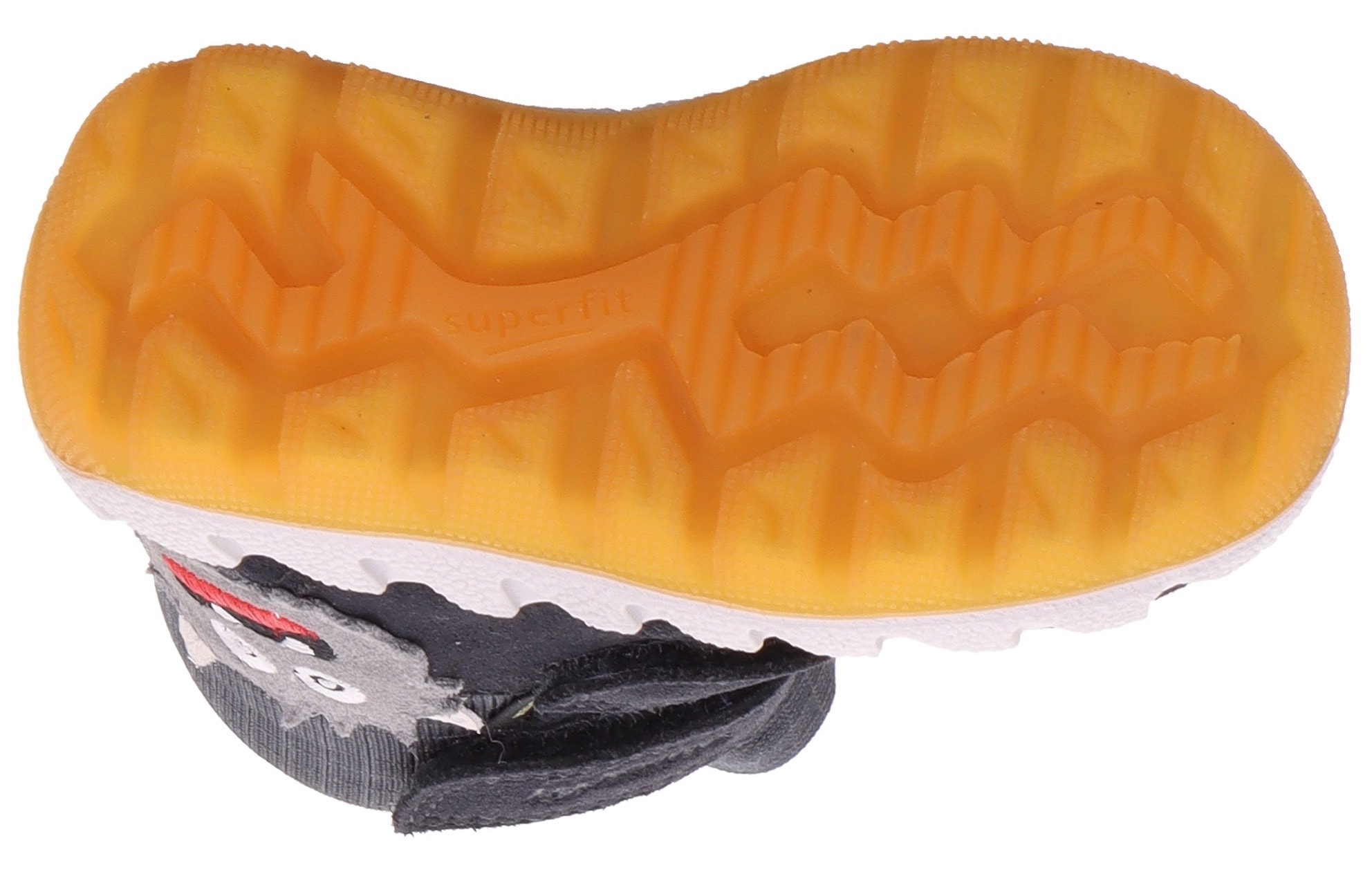 Superfit Winterboots »ICEBIRD WMS: mittel«, Winterstiefel mit 2 Klettverschlüssen, Grössenschablone zum Download