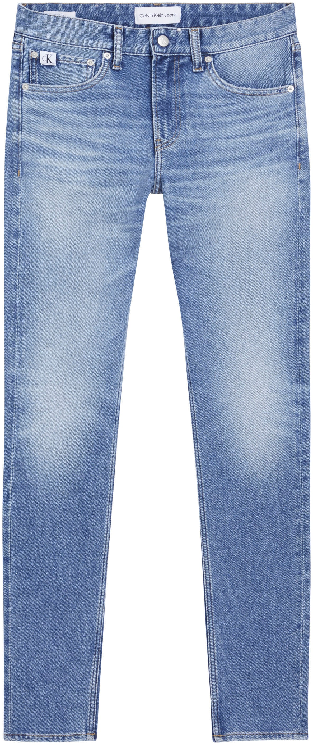 Slim-fit-Jeans »SLIM TAPER«, im 5-Pocket-Style