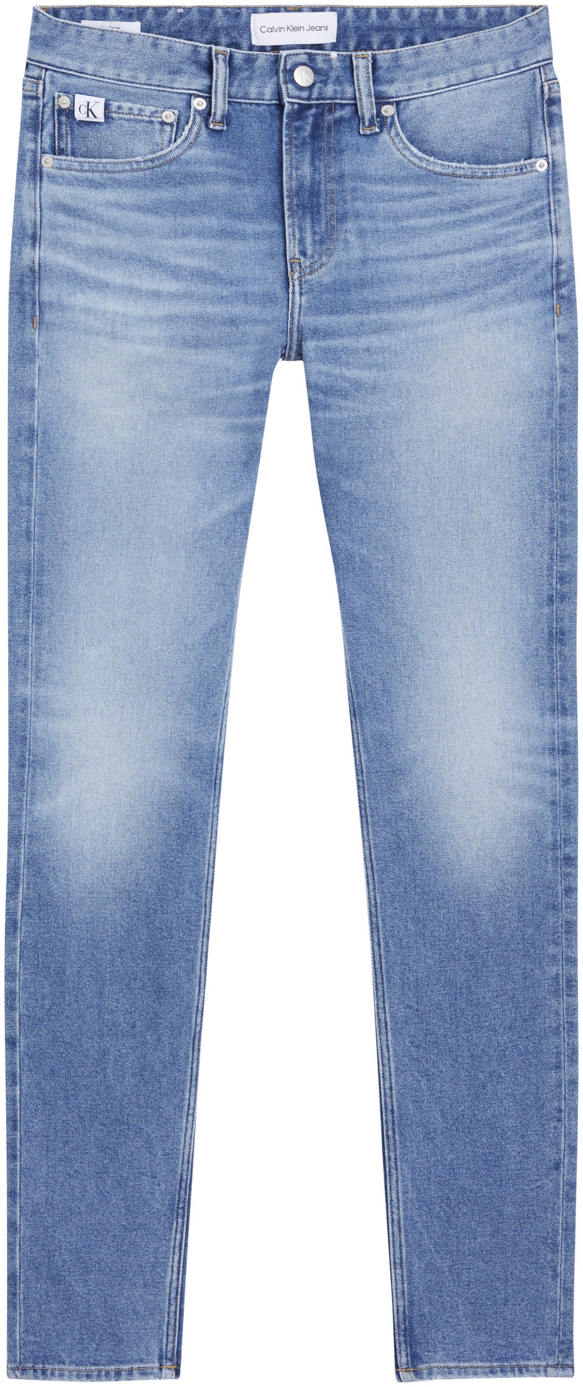 Calvin Klein Jeans Slim-fit-Jeans »SLIM TAPER« im 5-Pocket-Style