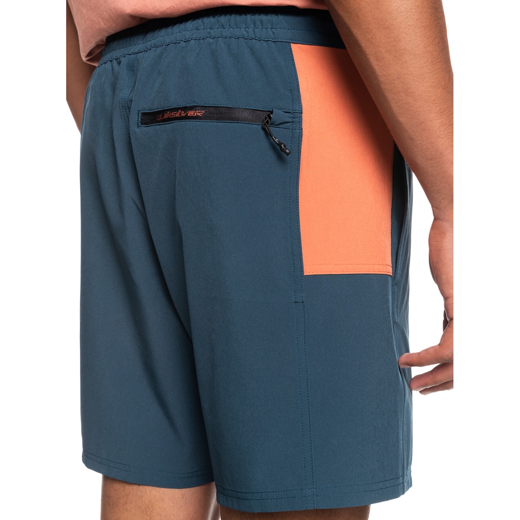 Quiksilver Funktionsshorts »High Point Motion 17"«