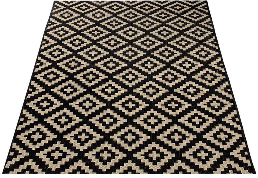 Carpet City Teppich »Sun 642«, rechteckig, In/- Outdoor geeignet,  Wohnzimmer, Balkon, Terrasse online shoppen | Jelmoli-Versand
