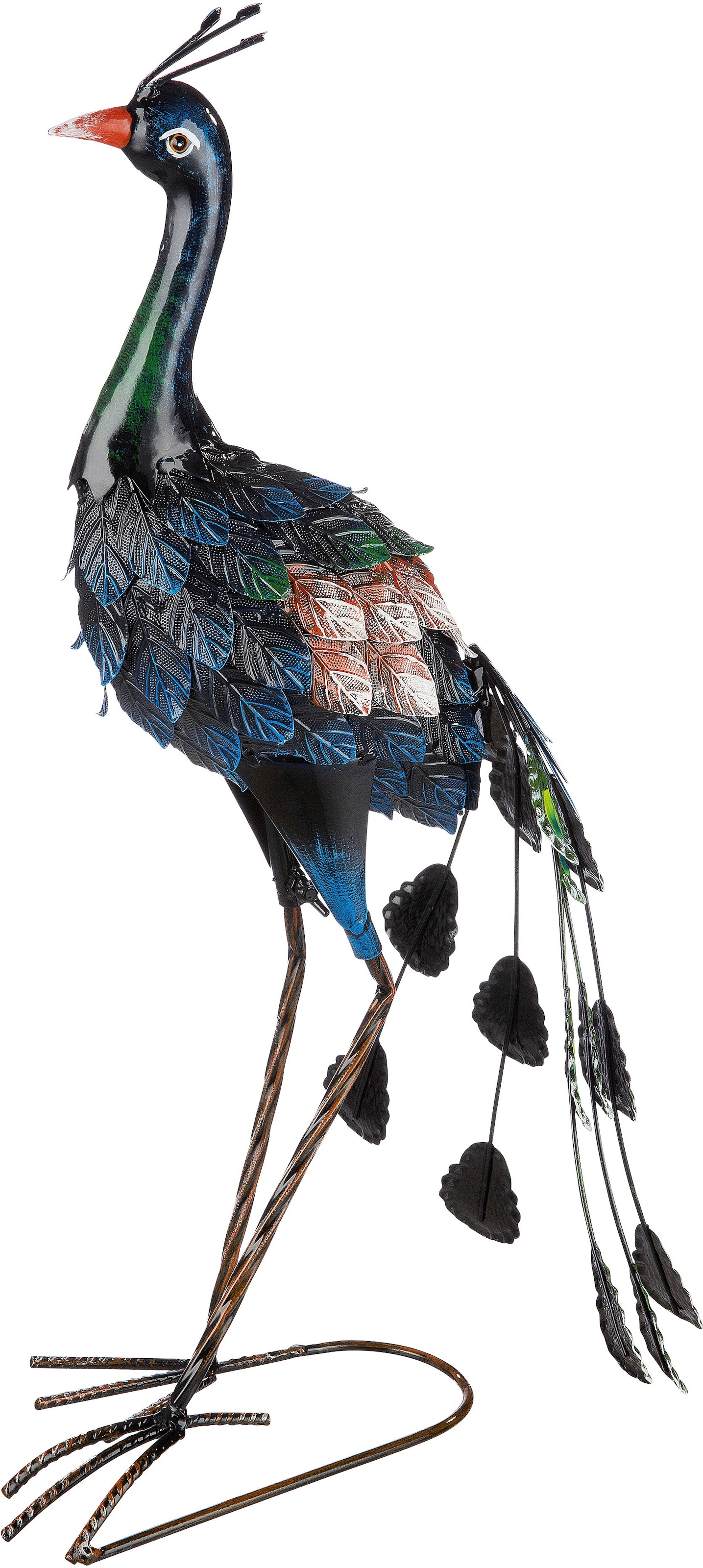 GILDE Tierfigur »Pfau«, (1 St.) kaufen