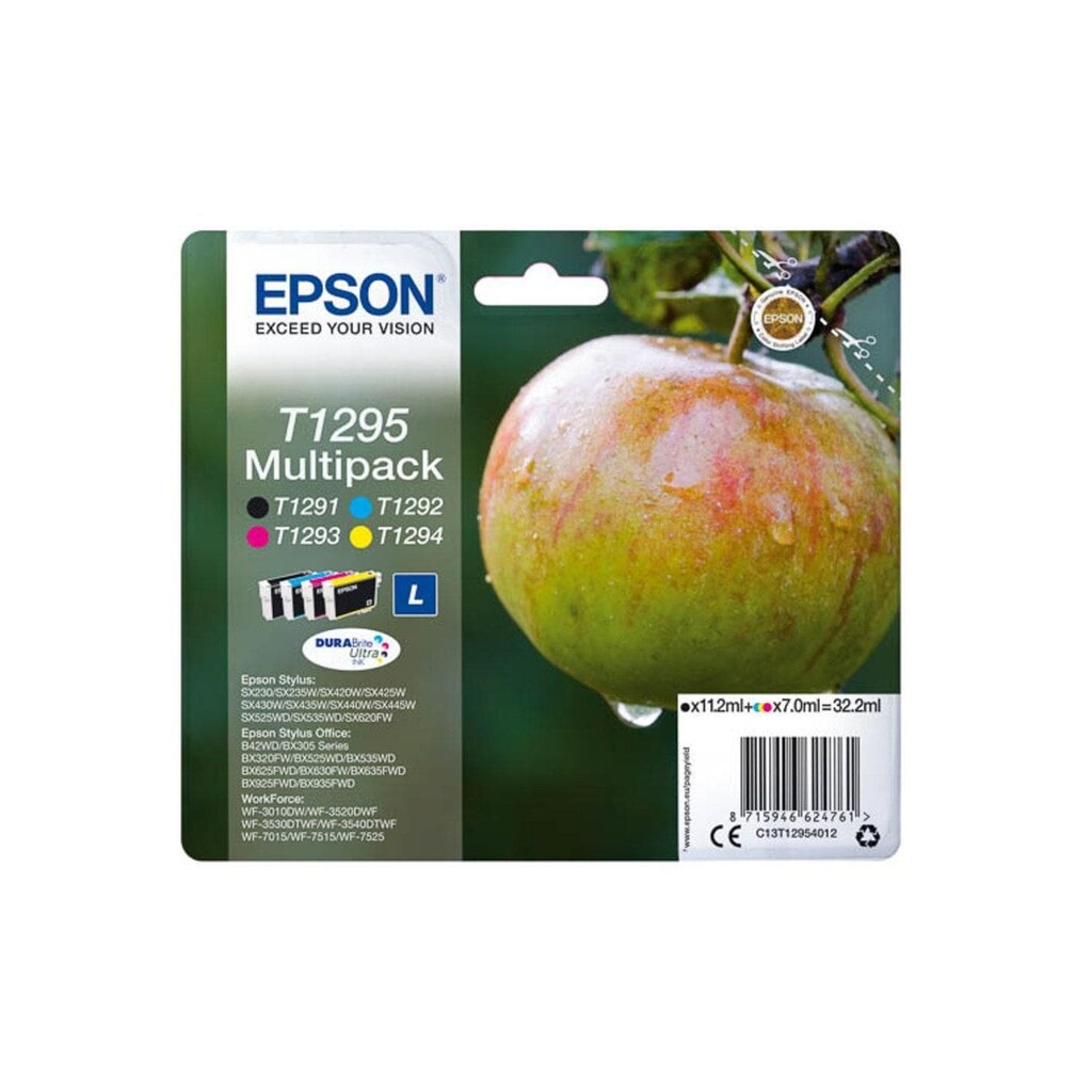 Epson Tonerpatrone »T12954012«