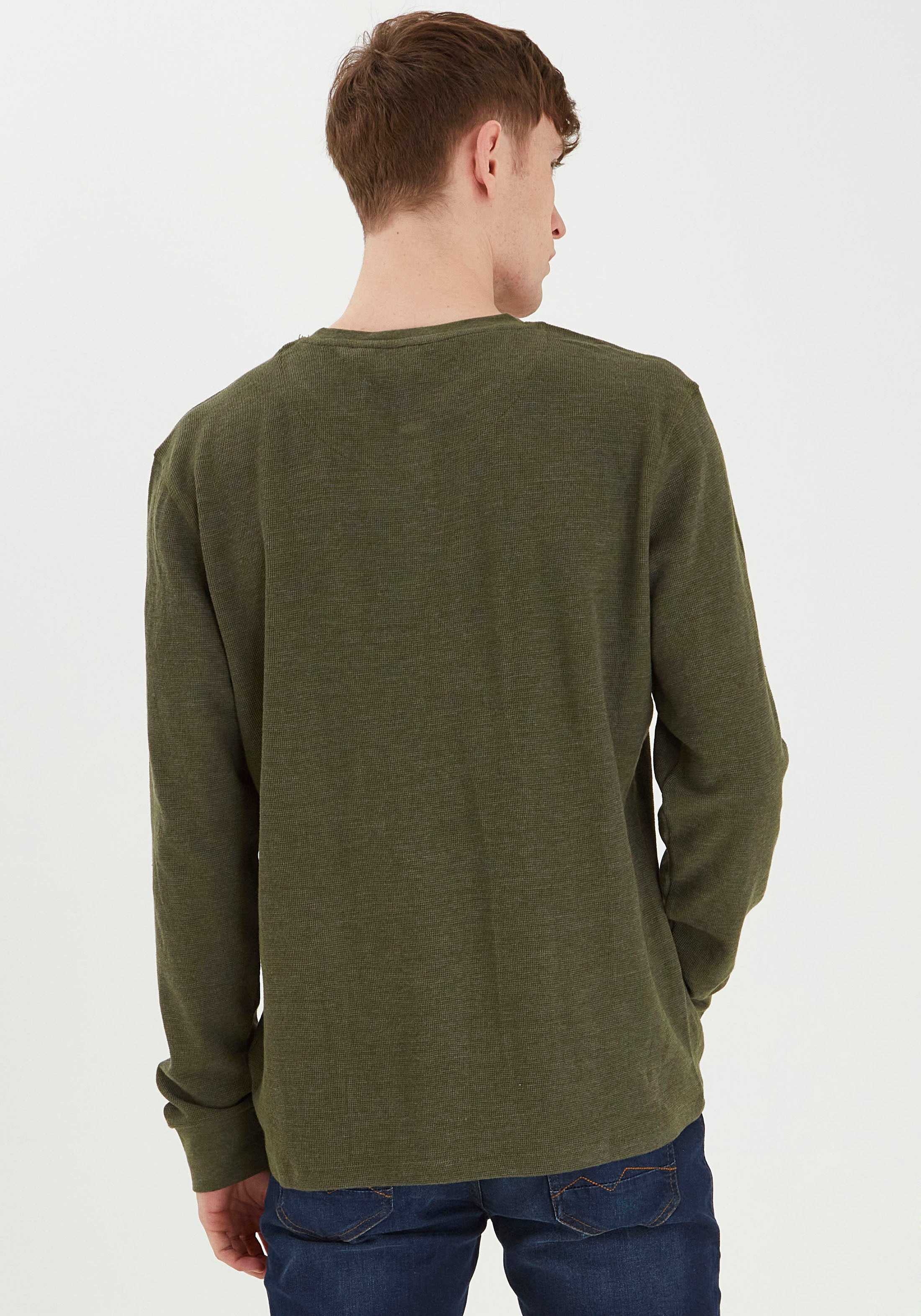 Blend Langarmshirt »BHNOBLE«