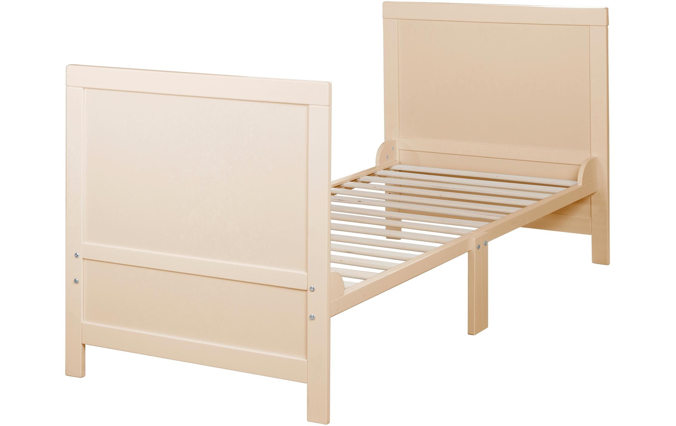 roba® Kinderbett »Kombi Easy Sleep Natur, 70 x 140 cm«, (1 tlg.)