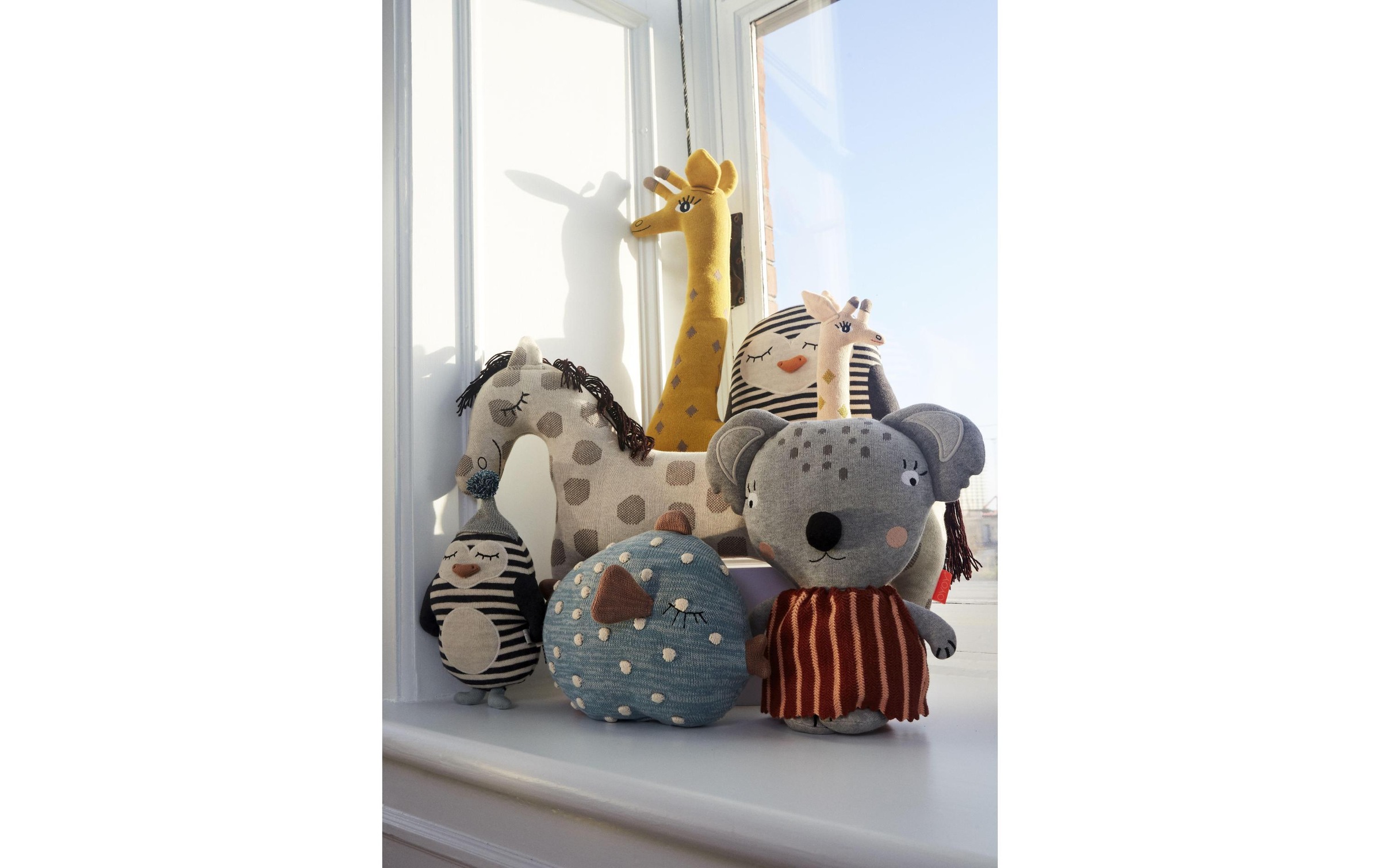 OYOY Plüschfigur »Giraffe Guggi 32 x 17 cm«